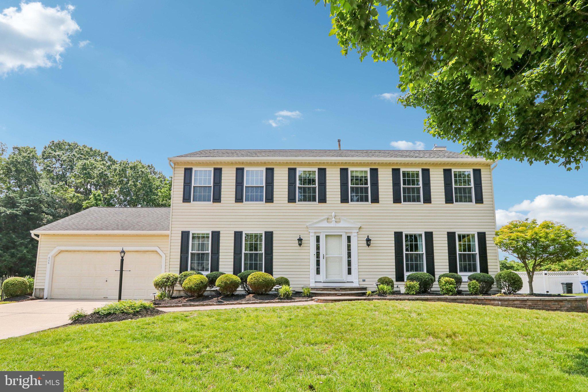 606 SARATOGA DRIVE