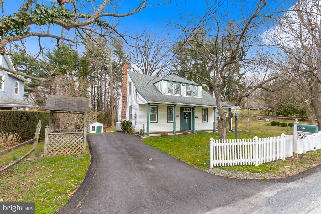 Photo of 899 Winter Hill Road, STRASBURG, PA 17579 (MLS # PALA2064664)