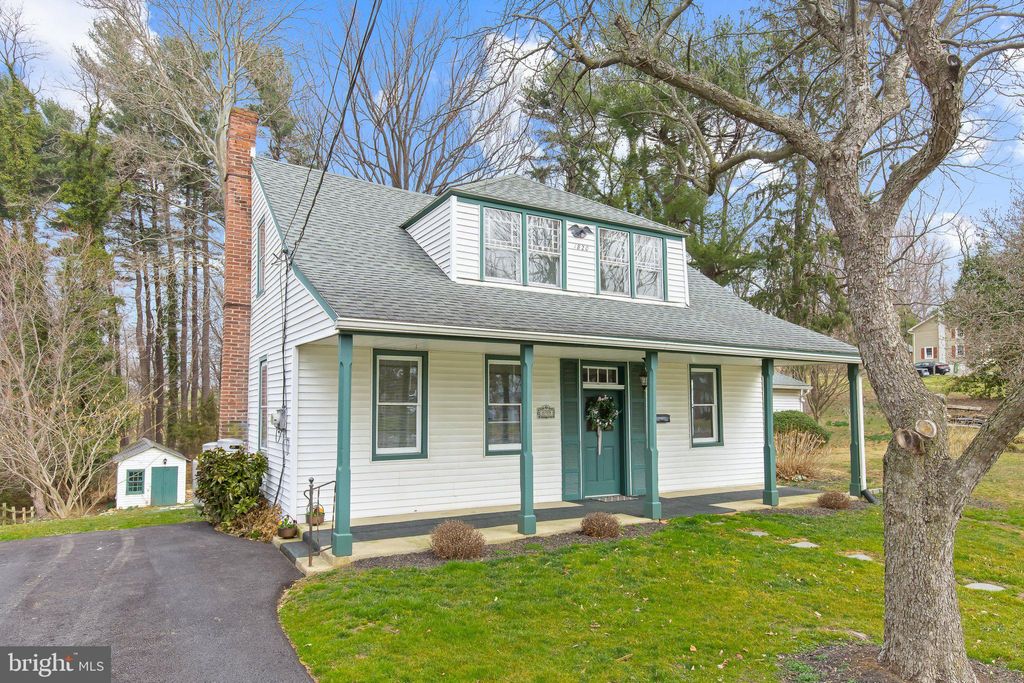 Photo of 899 Winter Hill Road, STRASBURG, PA 17579 (MLS # PALA2064664)