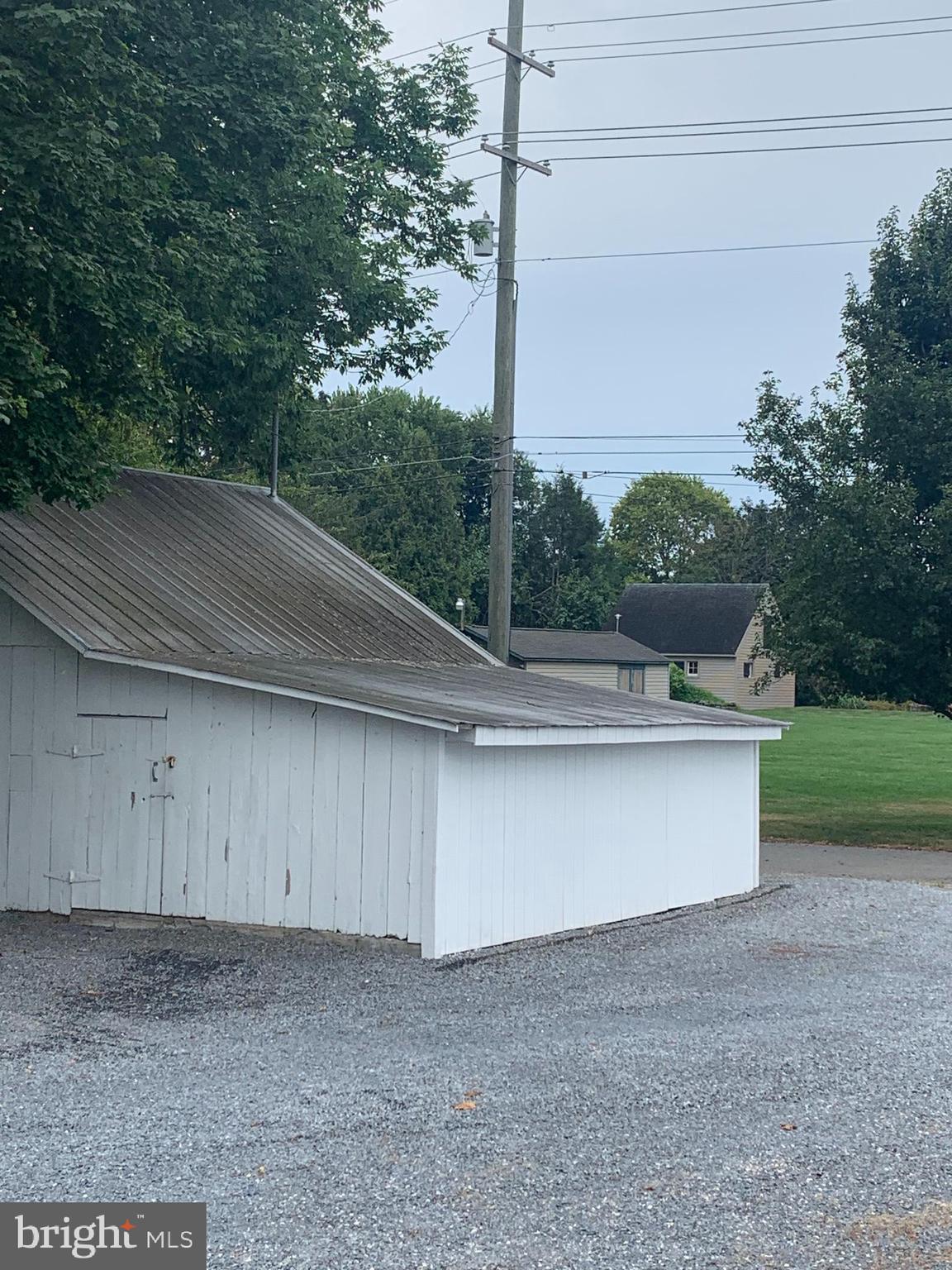 GREENCASTLE BOROUGH - Residential Lease