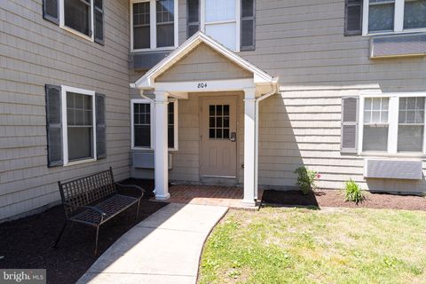 Condo For Rent - 804 Travers Street #2<br/> CAMBRIDGE, MD 21613