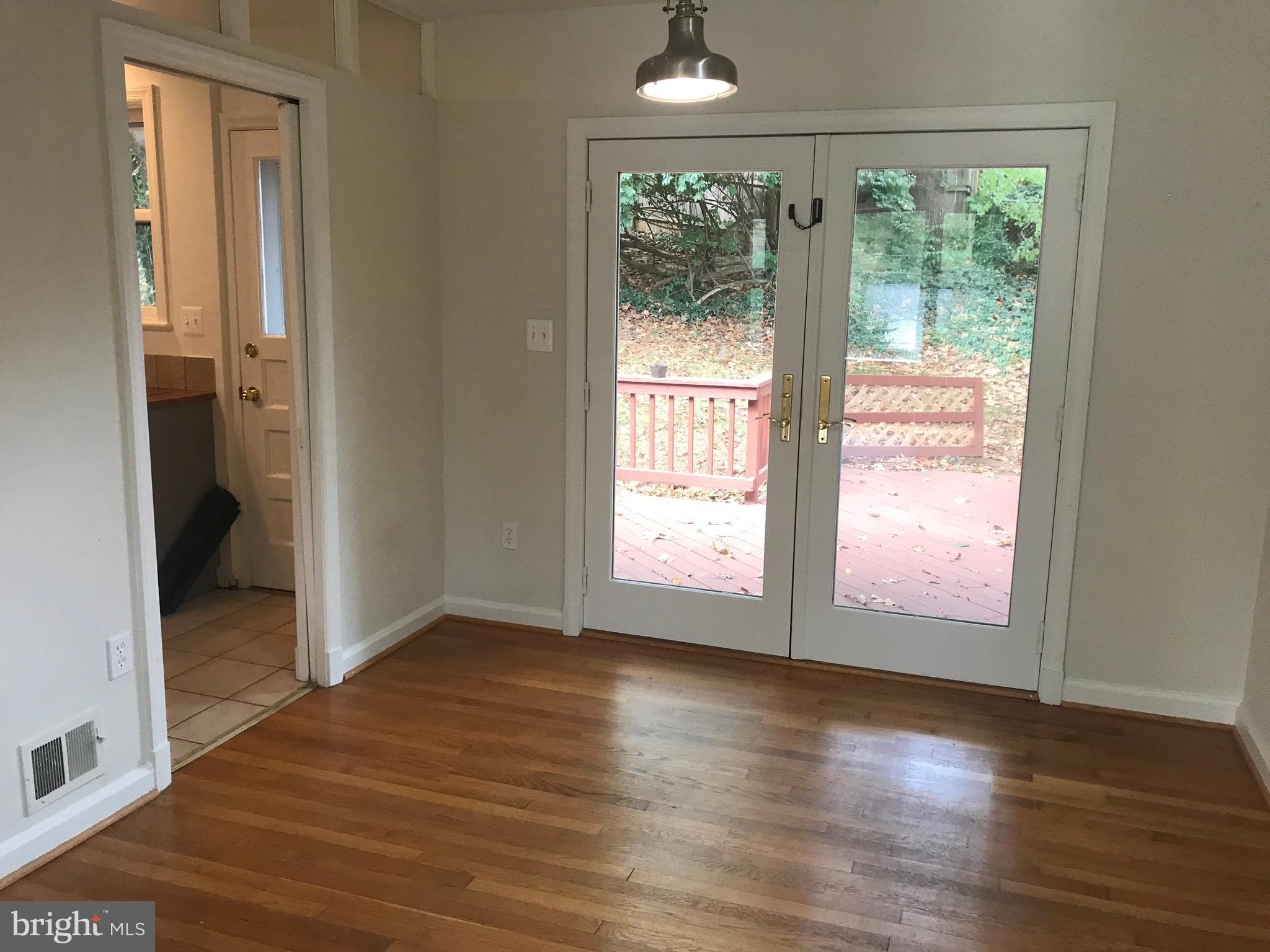 MAPLEWOOD - Residential Lease