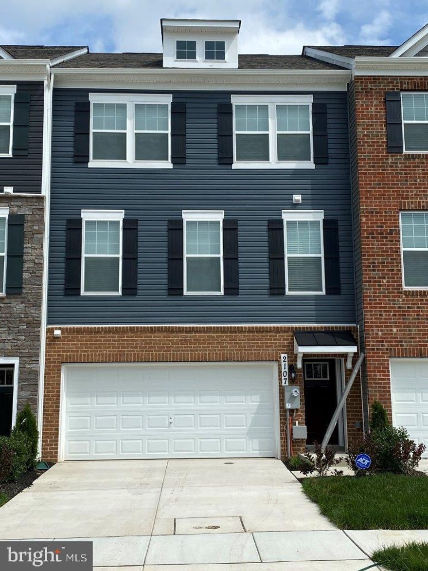 Convenience, Luxury and design   it is exactly what today s buyer wants! The Royal, is an open townhome floorplan that gives you everything you need, D.R. Horton has made the home buying experience simple by including the latest features at no cost to you. The Royal offers a generous lower level recreation room and is perfect for a 1st floor bedroom with full bath or just for entertaining. The main level features a modern open floorplan, with a generous island as the focal point of the floor. The huge great room gives plenty of room for entertaining, while the large dining area can be used for more formal gatherings or as a second seating area   whatever fits your lifestyle.  Upstairs the luxury continues with a huge owner s suite featuring a double bowl vanity and  The second floor laundry room is functional and convenient. The secondary bedrooms are well-sized and feature large closets *photos for viewing purposes only, and not of actual home*