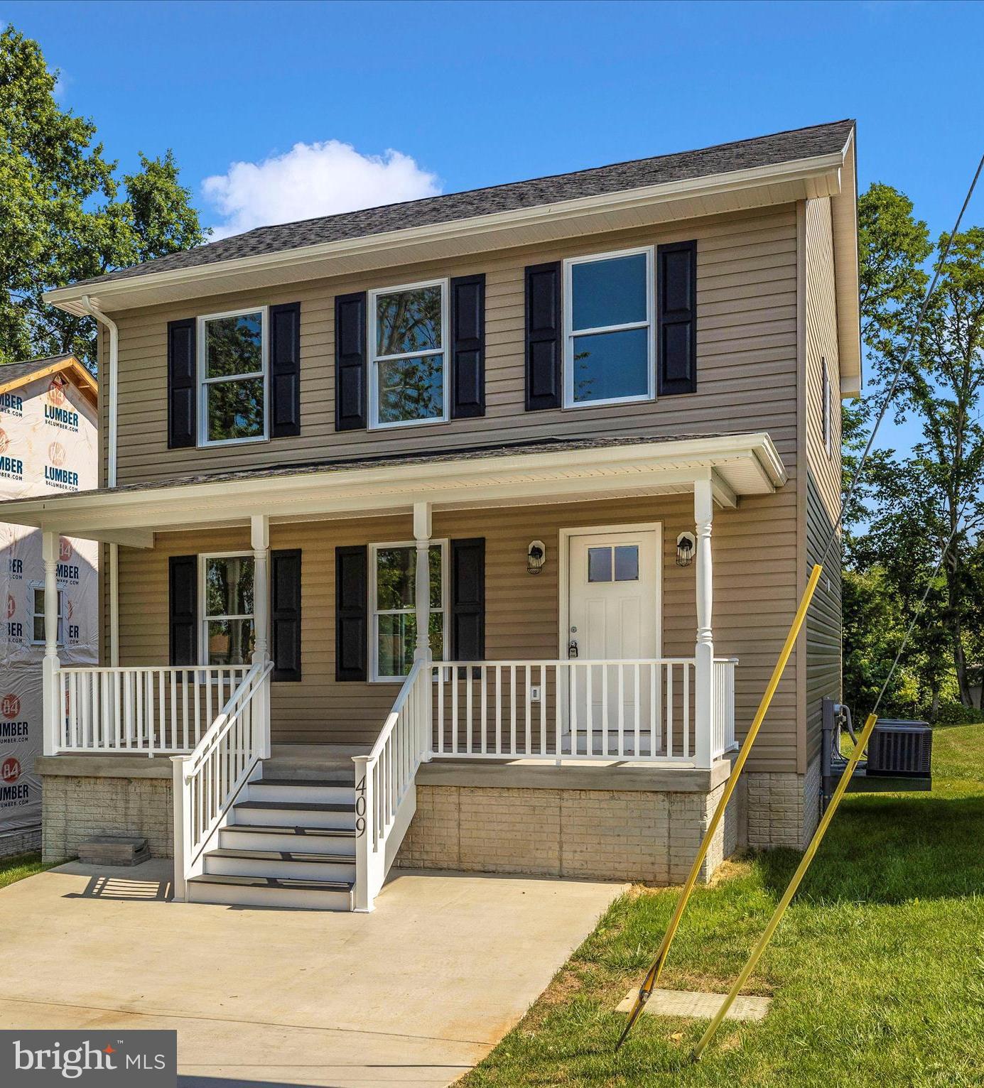 BRUNSWICK - Residential