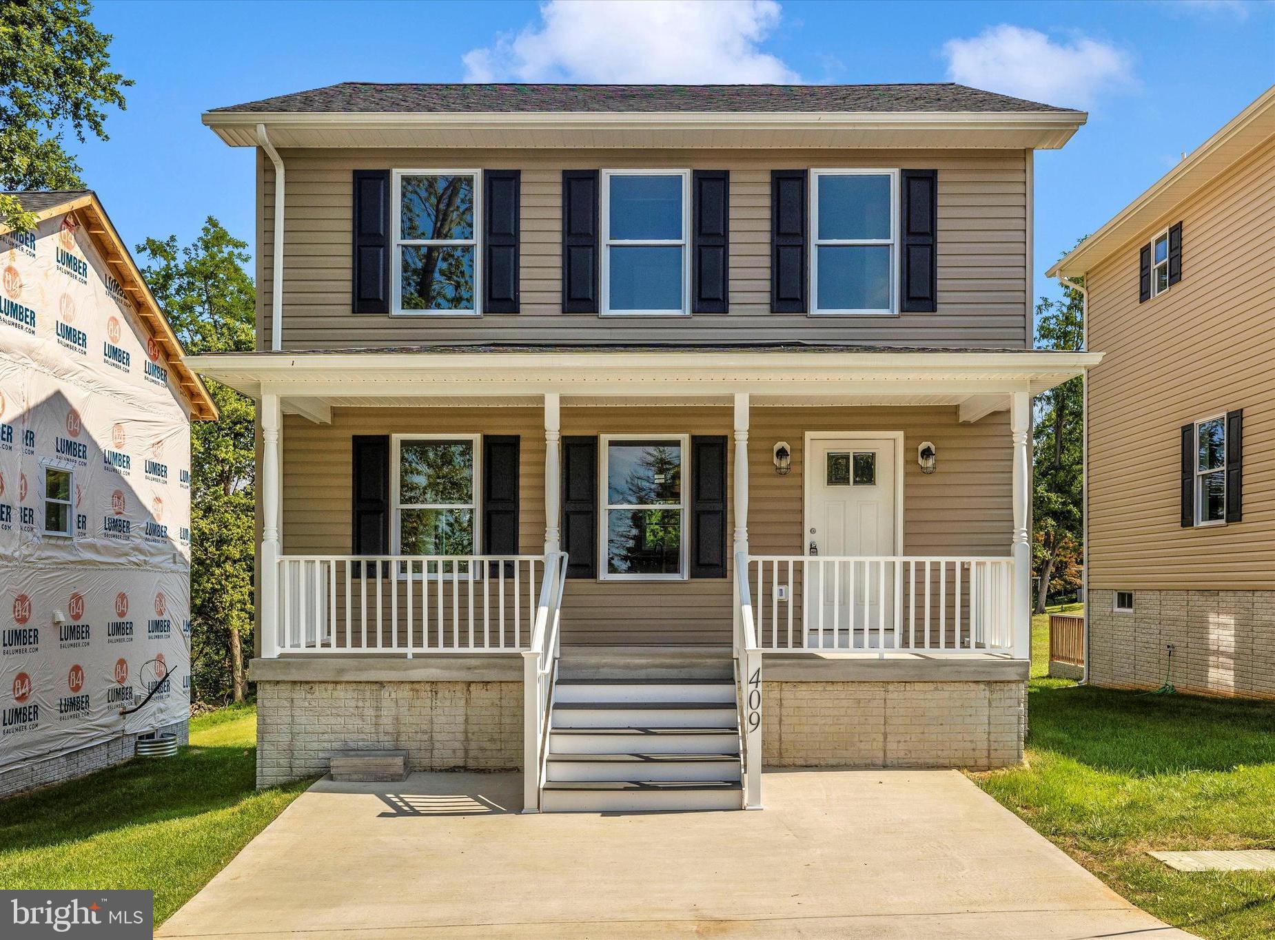 BRUNSWICK - Residential