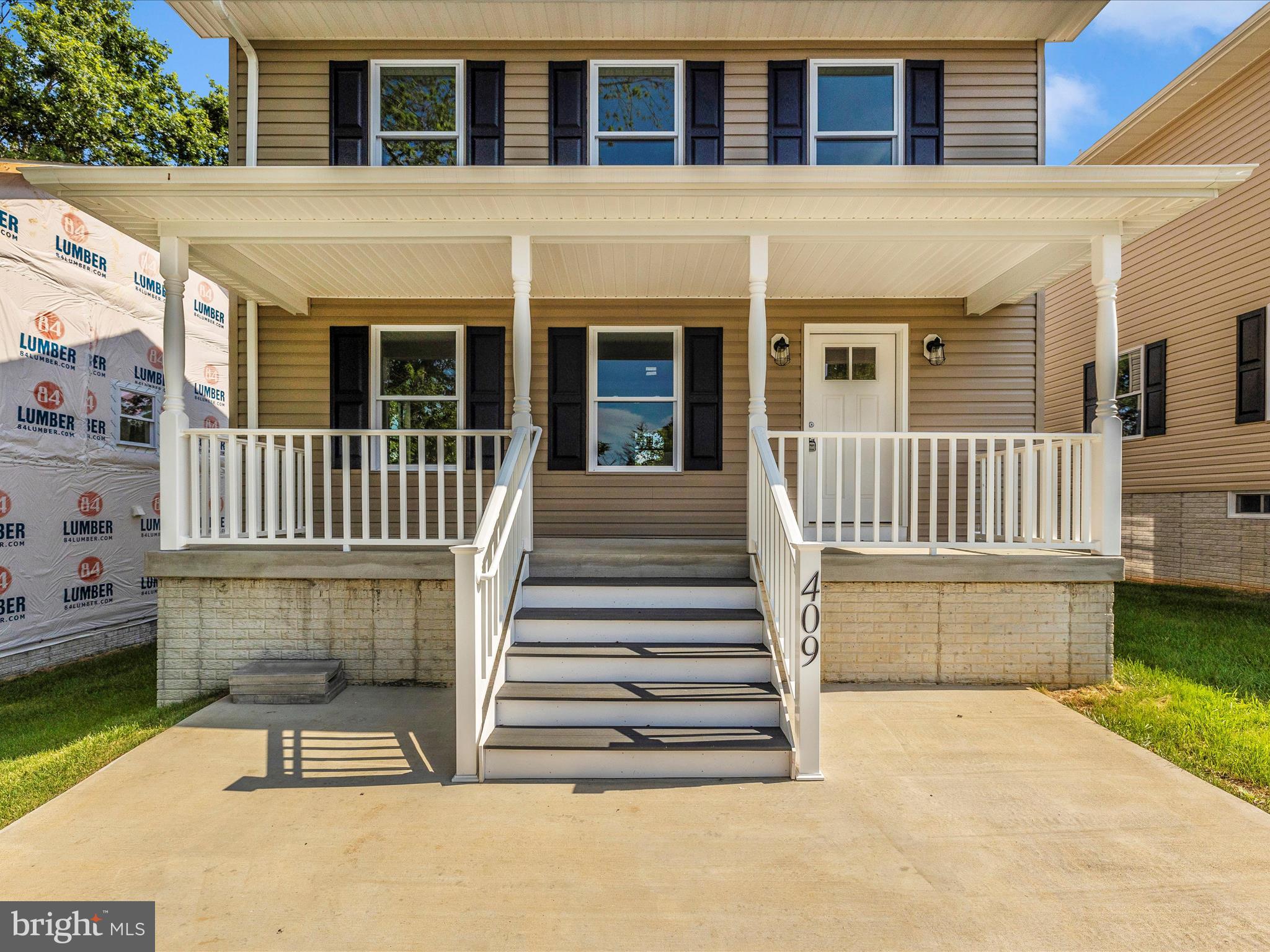 BRUNSWICK - Residential