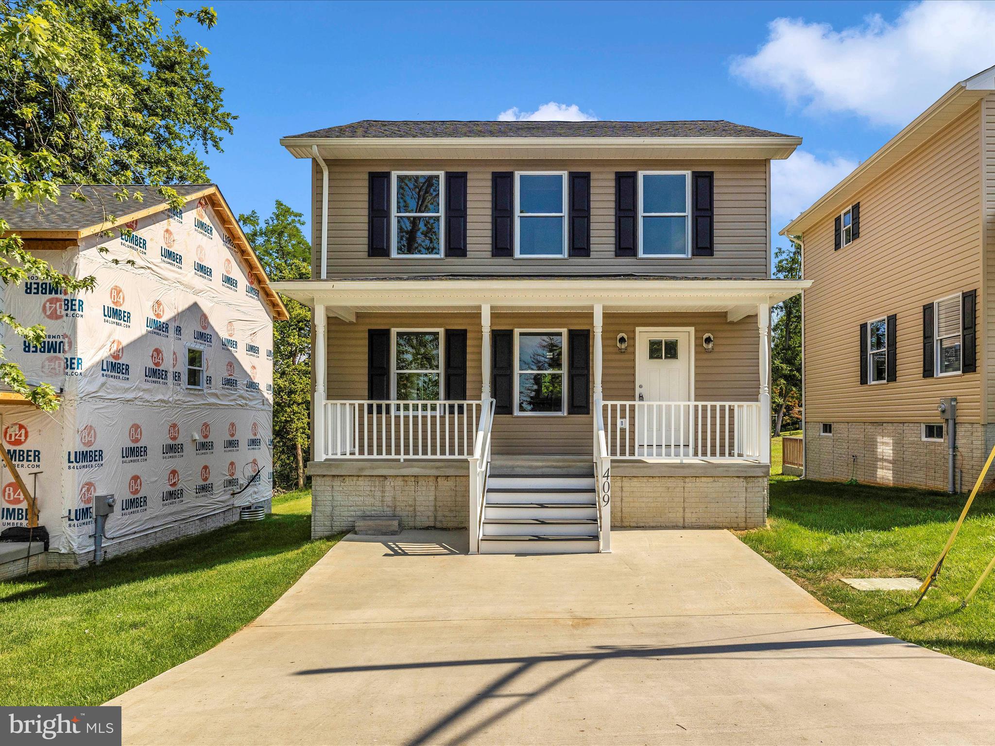 BRUNSWICK - Residential