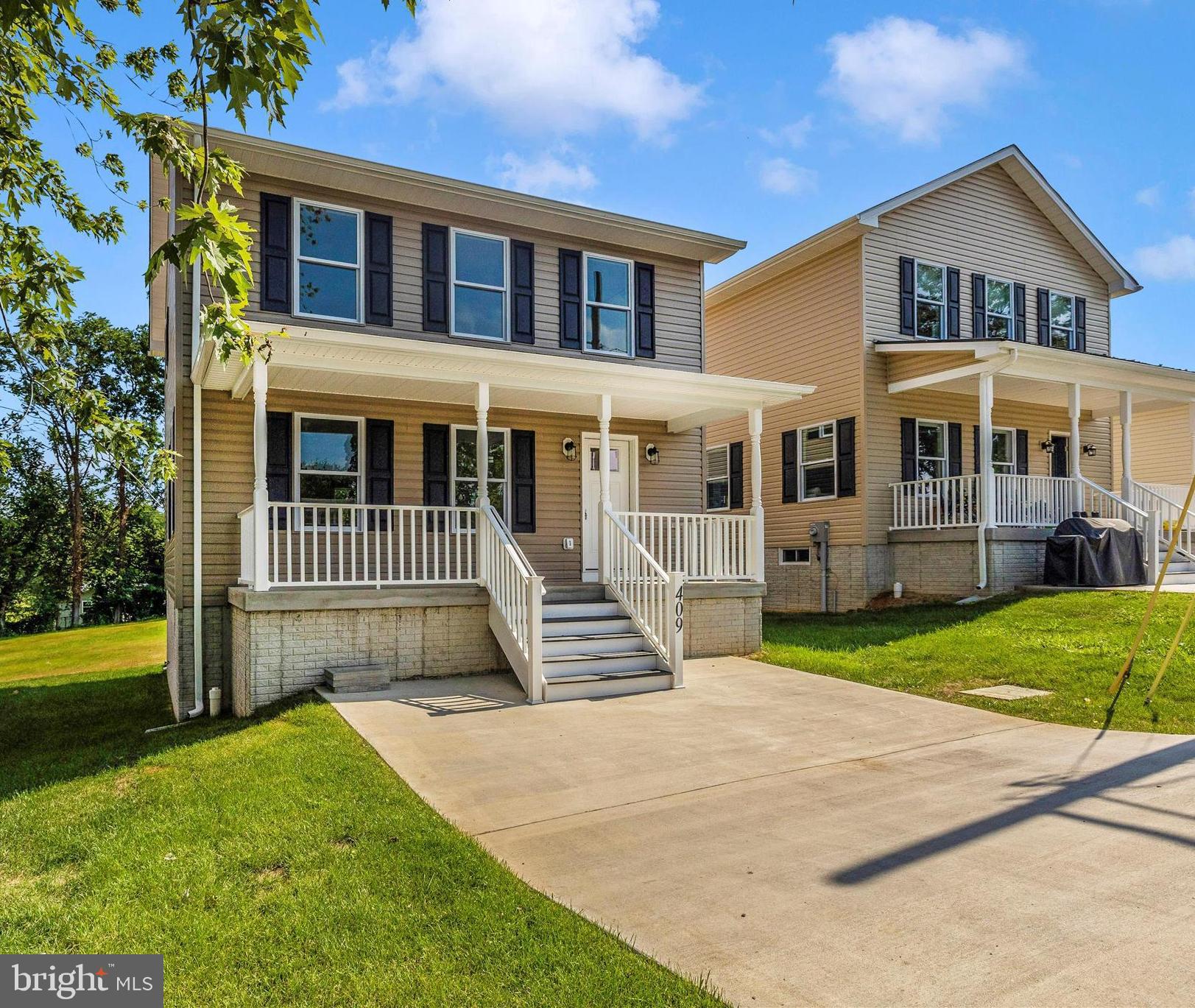 BRUNSWICK - Residential