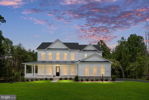 13426 RECONNAISSANCE RIDGE ROAD FREDERICKSBURG VA 22407