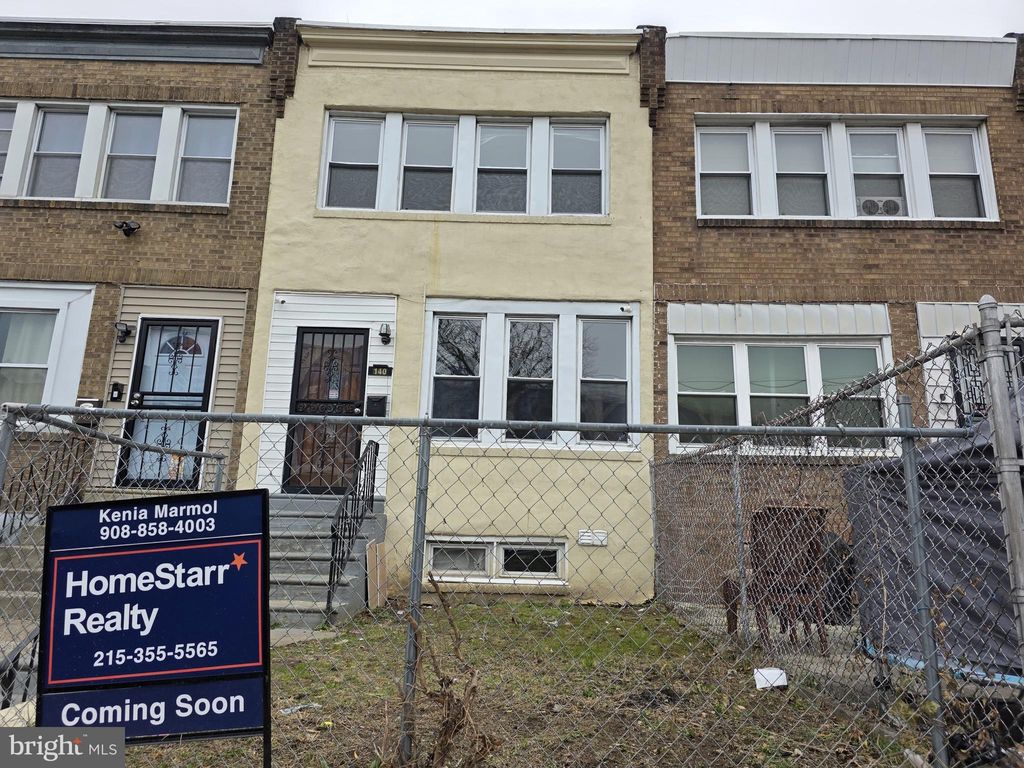 Photo of 140 W Ashdale Street, PHILADELPHIA, PA 19120 (MLS # PAPH2554818)