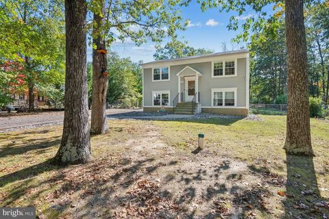 Photo of 120 Alabama Trail, BROWNS MILLS, NJ 08015 (MLS # NJBL2097540)