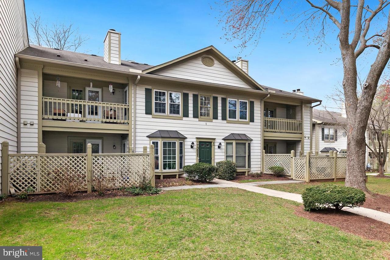 WATERS LANDING - Residential Lease