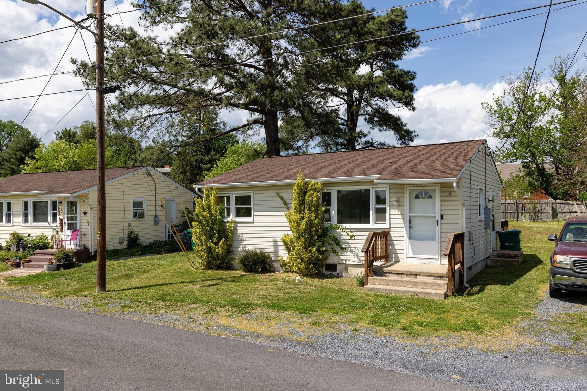 NONE AVAILABLE - Residential