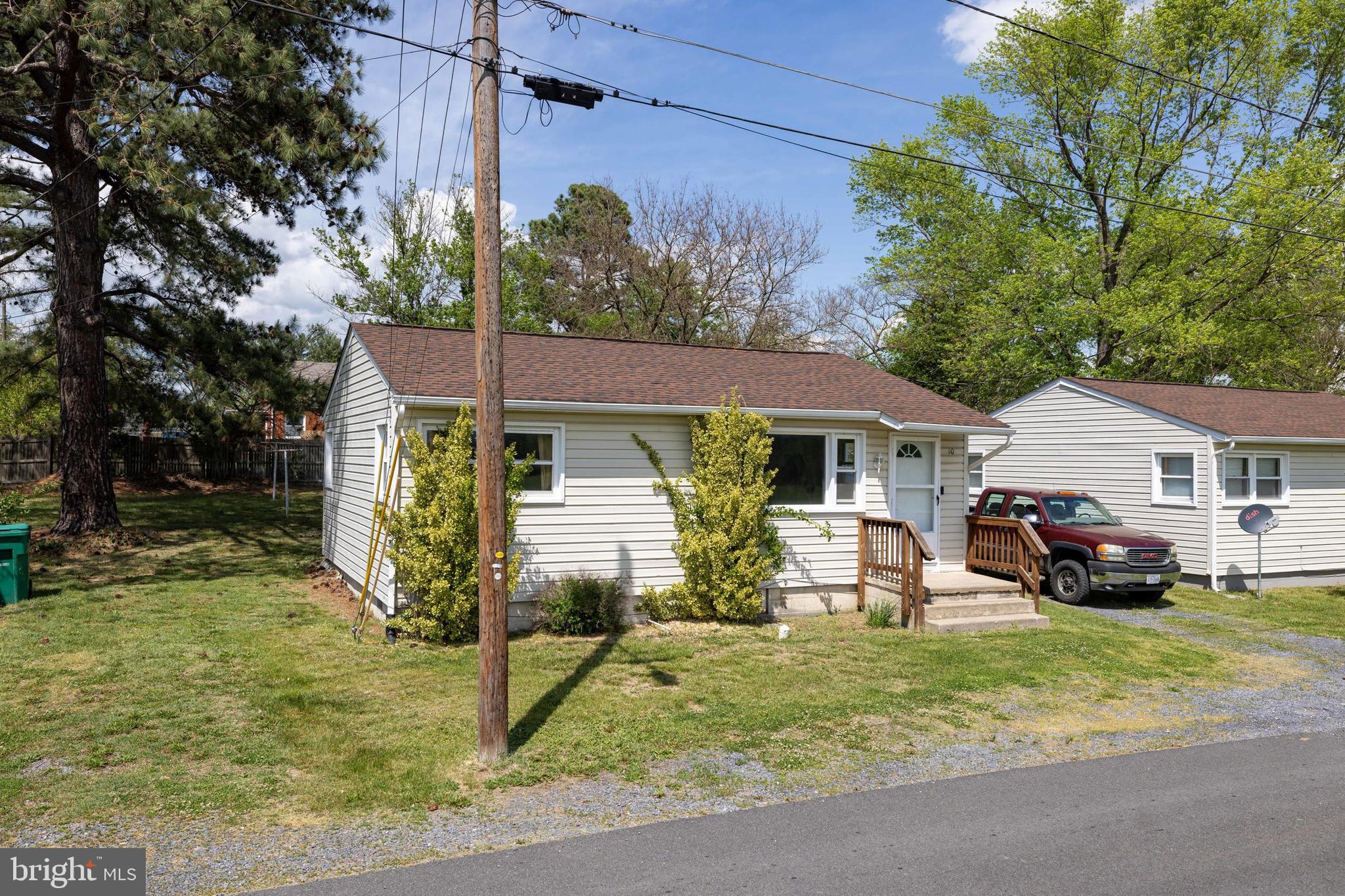 NONE AVAILABLE - Residential