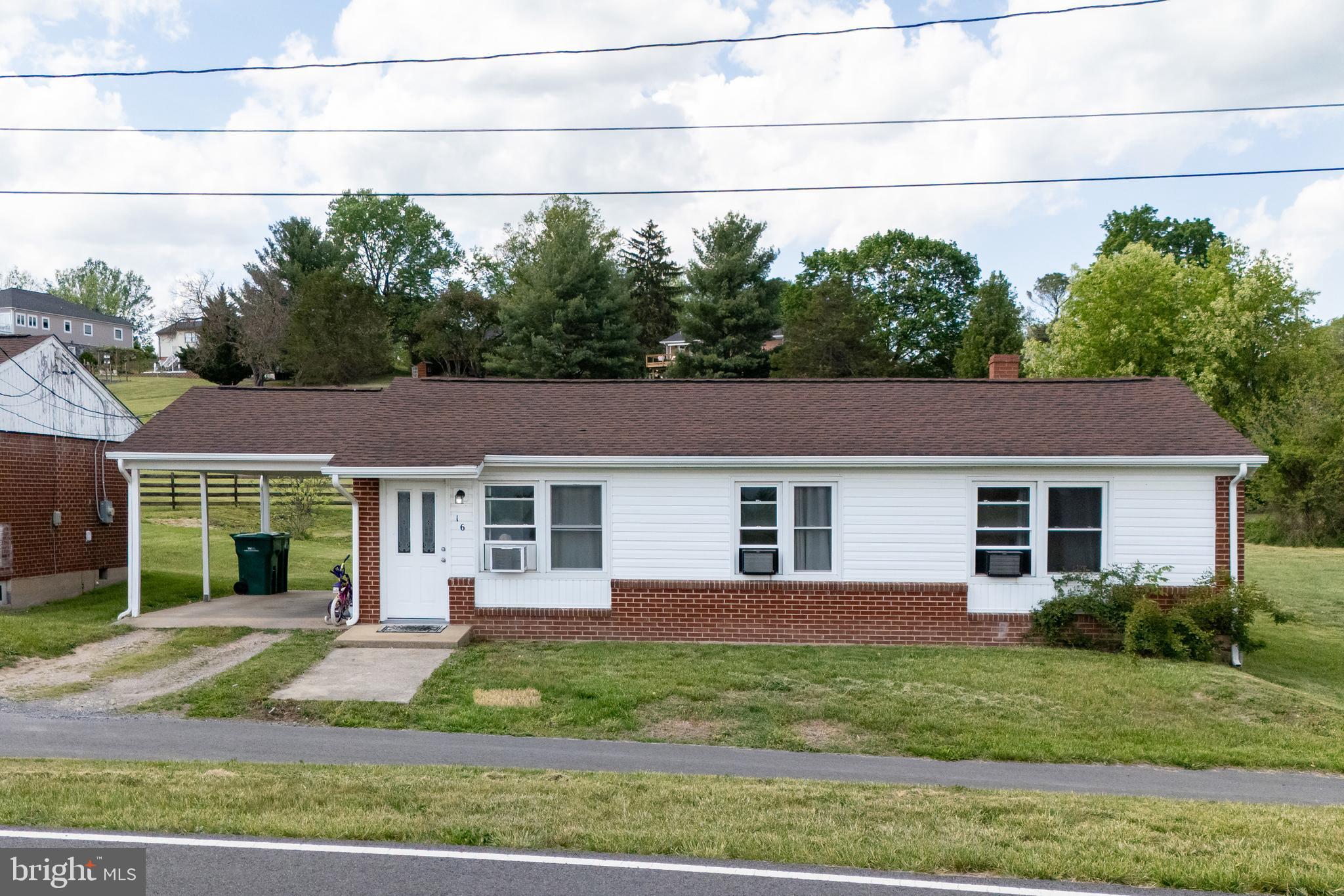 NONE AVAILABLE - Residential