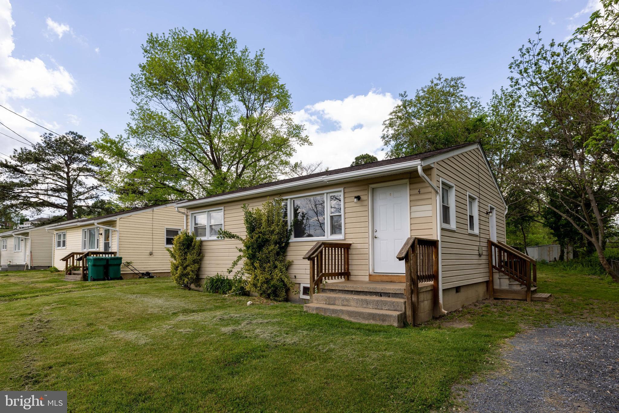 NONE AVAILABLE - Residential