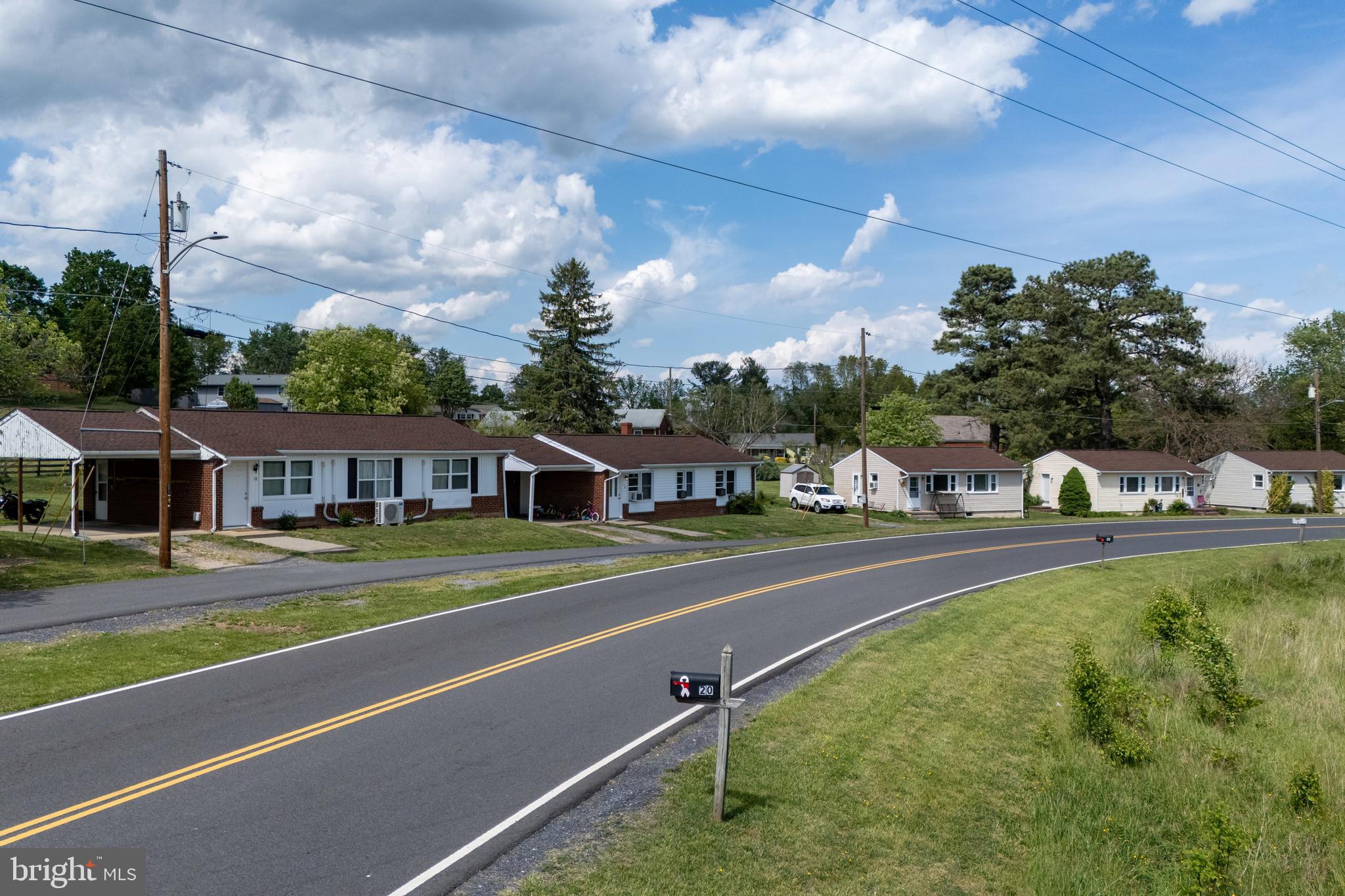 NONE AVAILABLE - Residential