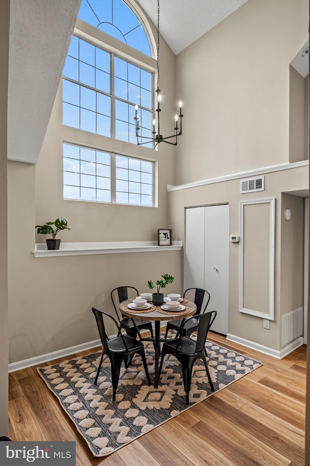 VISTAS AT BOWIE NEW TOWN - Residential