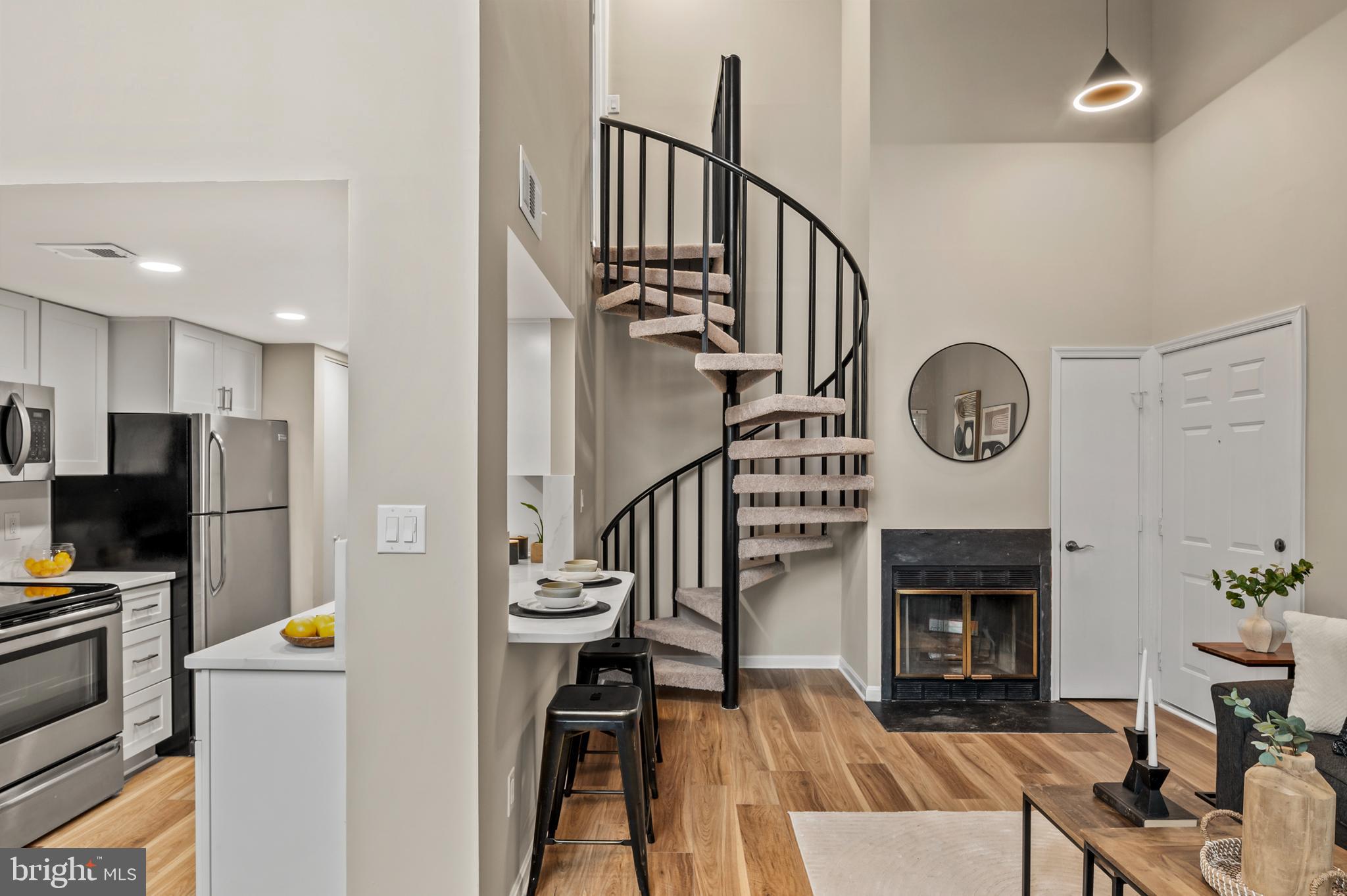 VISTAS AT BOWIE NEW TOWN - Residential