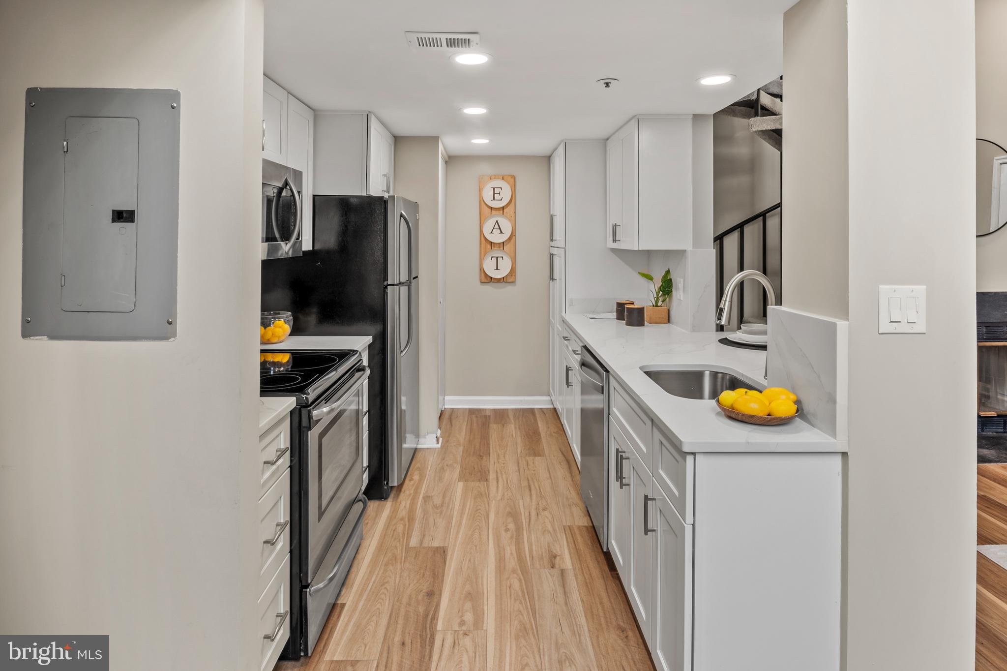 VISTAS AT BOWIE NEW TOWN - Residential