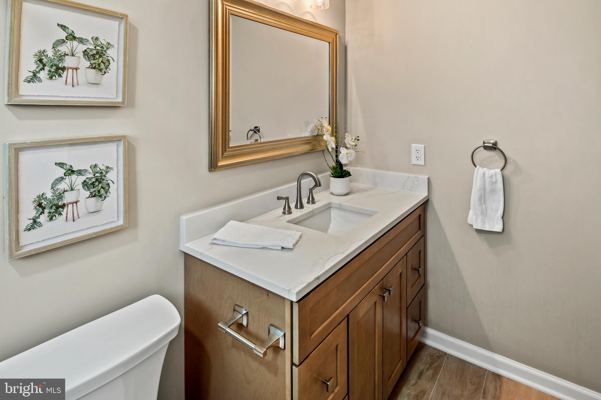 VISTAS AT BOWIE NEW TOWN - Residential