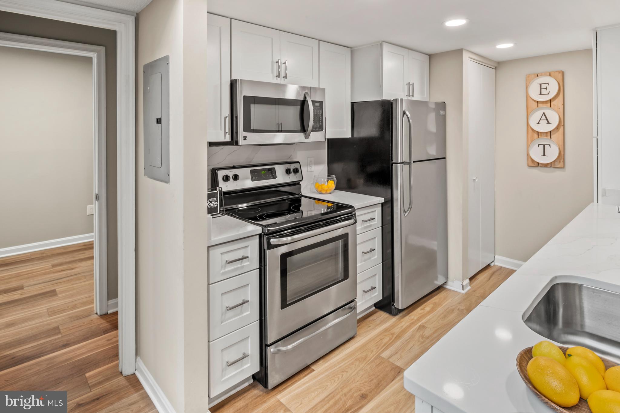 VISTAS AT BOWIE NEW TOWN - Residential