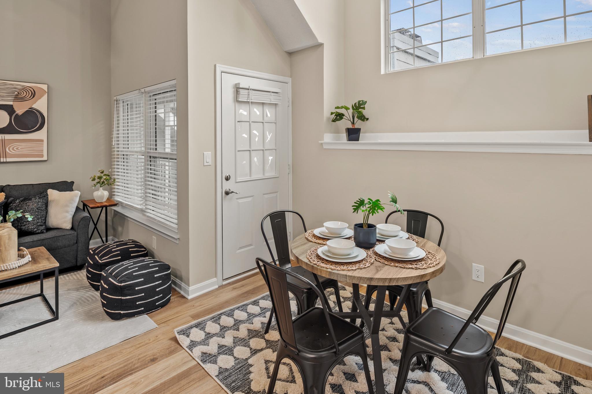 VISTAS AT BOWIE NEW TOWN - Residential