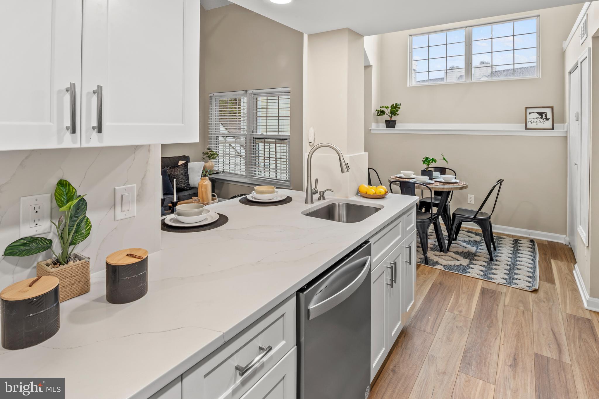 VISTAS AT BOWIE NEW TOWN - Residential