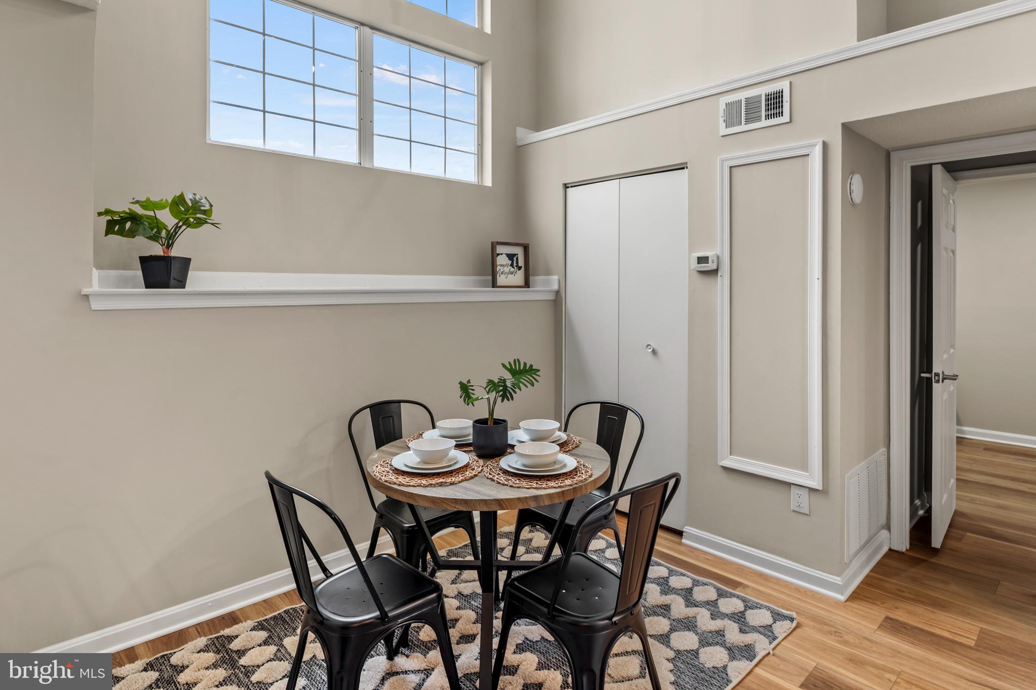 VISTAS AT BOWIE NEW TOWN - Residential