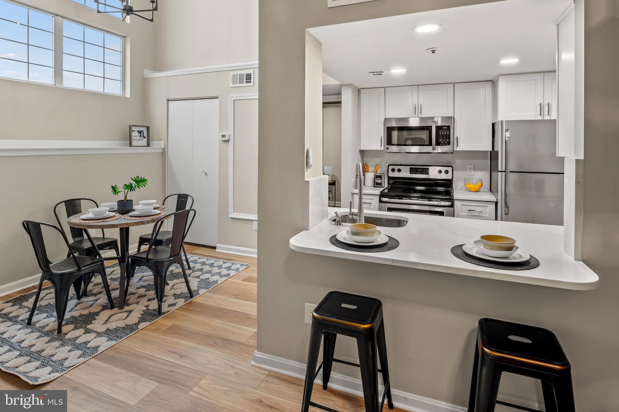 VISTAS AT BOWIE NEW TOWN - Residential