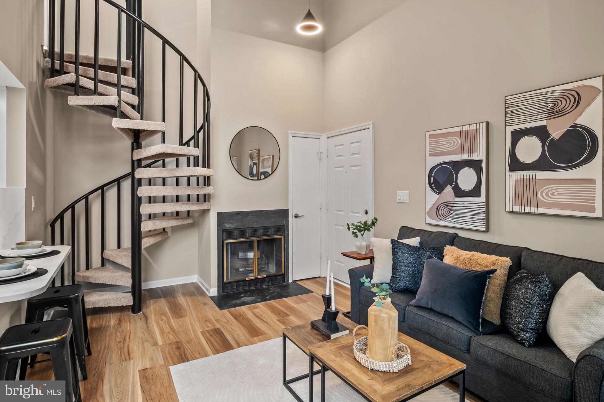 VISTAS AT BOWIE NEW TOWN - Residential