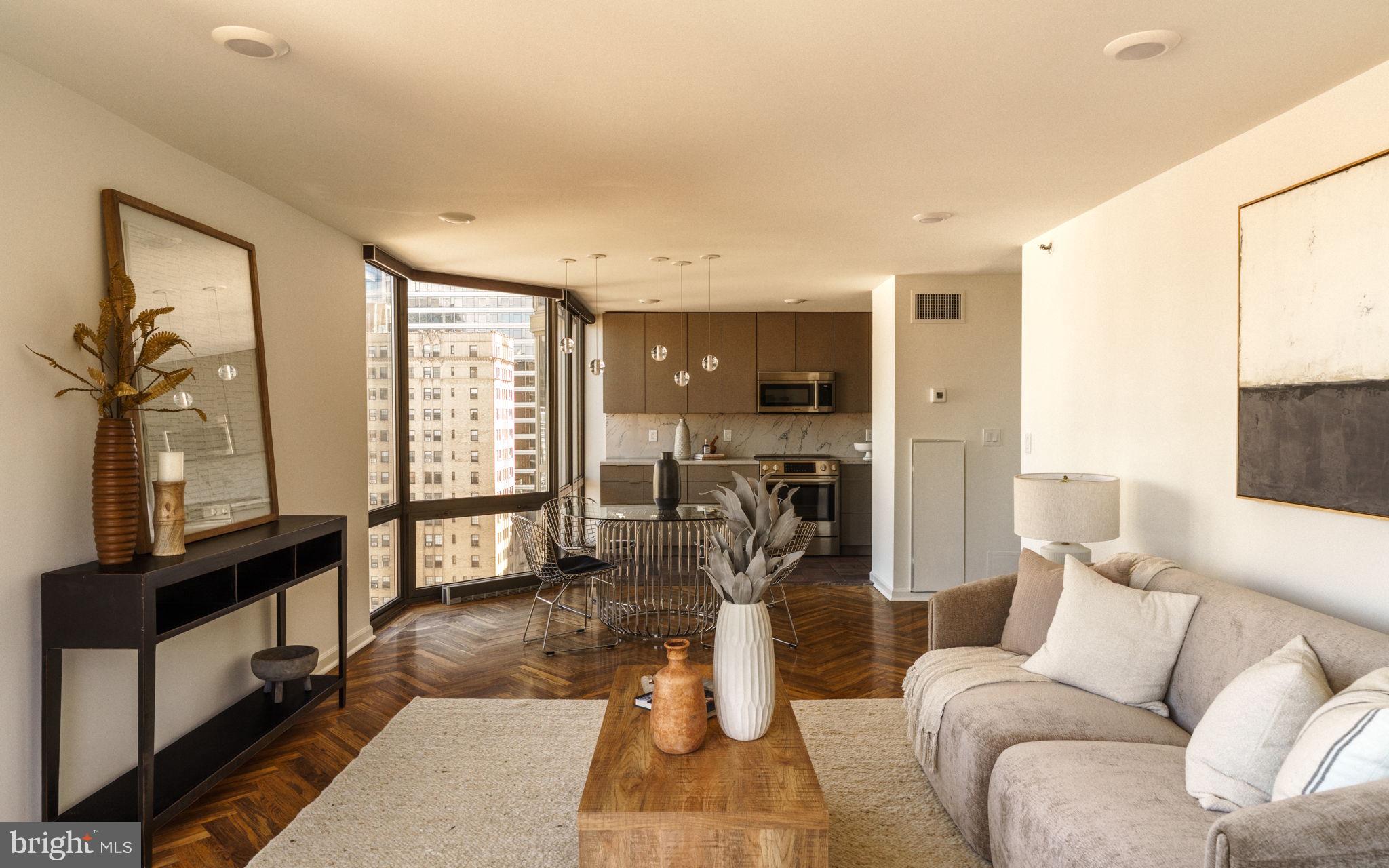 RITTENHOUSE SQUARE - Residential