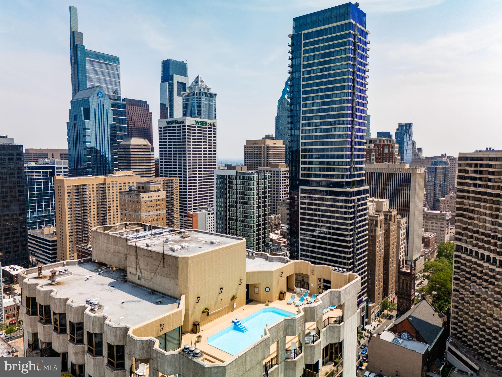 RITTENHOUSE SQUARE - Residential