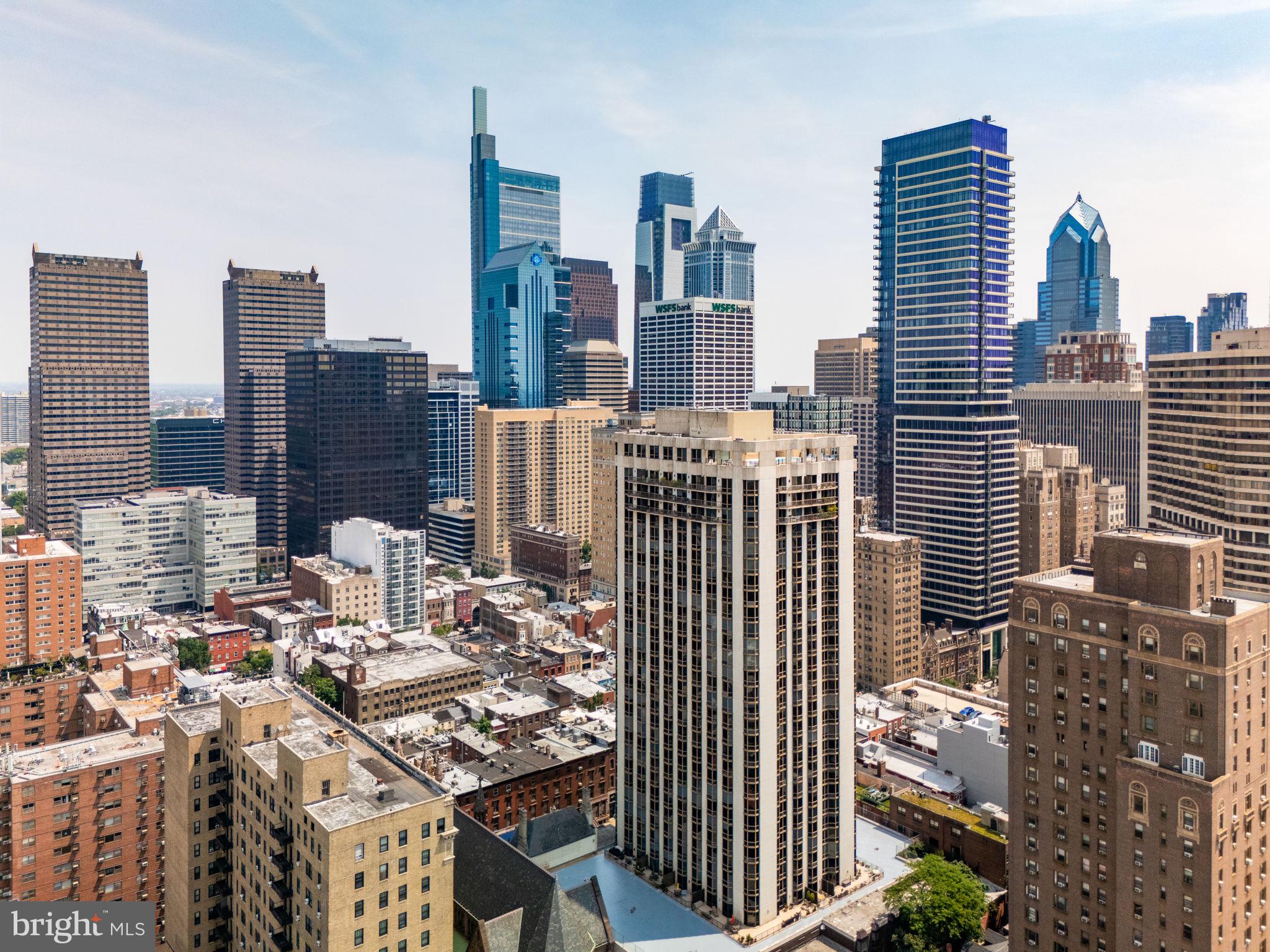 RITTENHOUSE SQUARE - Residential