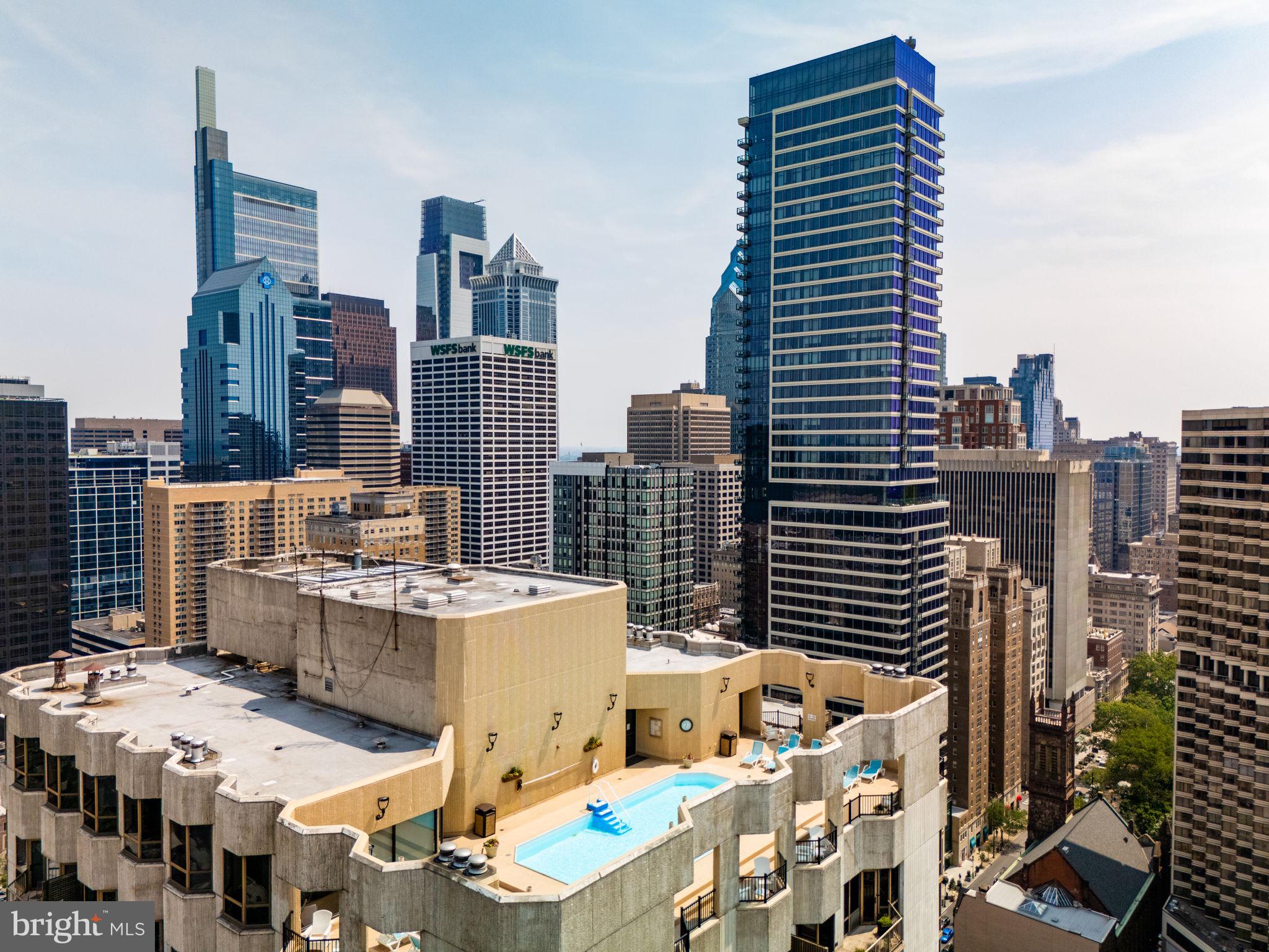 RITTENHOUSE SQUARE - Residential