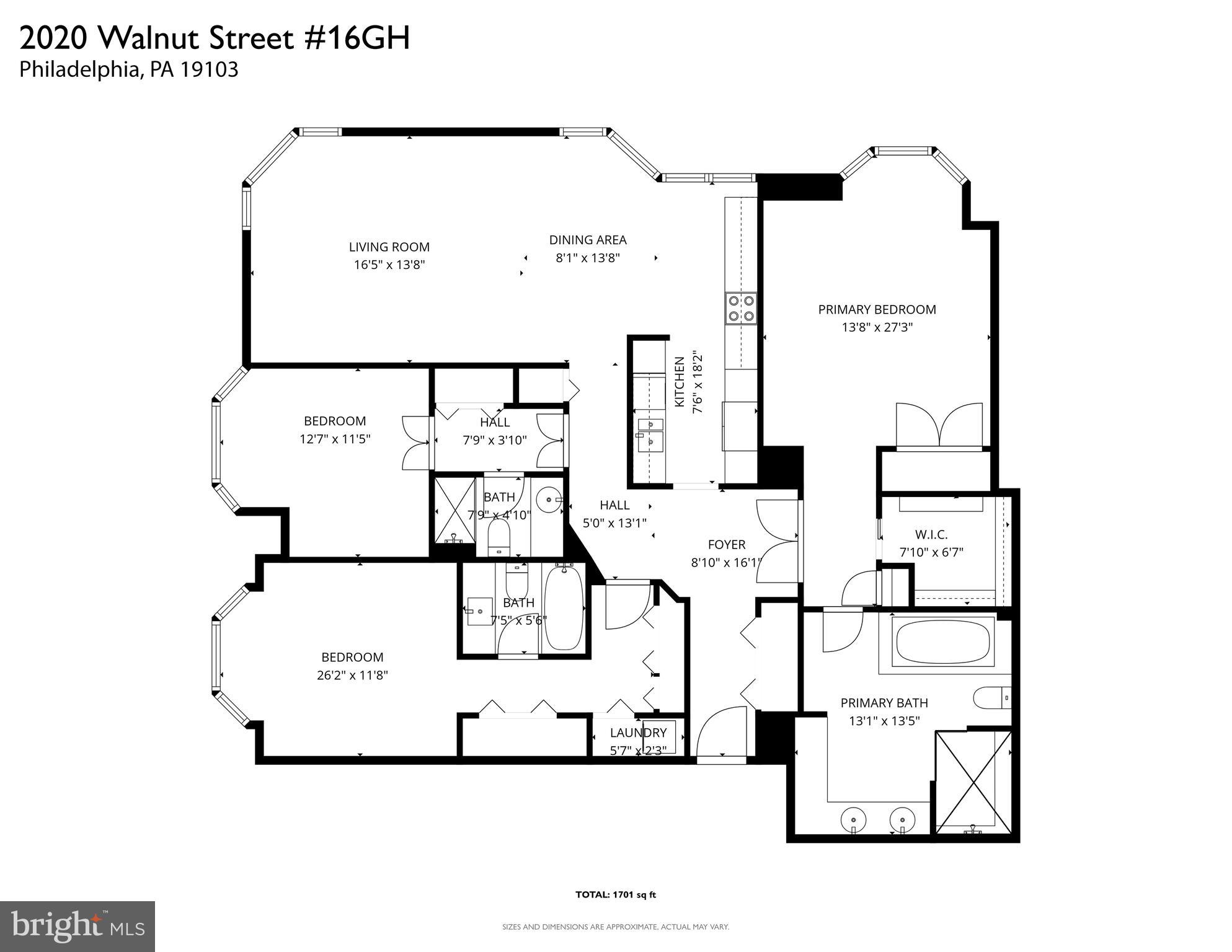 RITTENHOUSE SQUARE - Residential