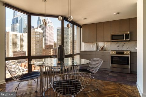 Photo of 2018 Walnut Street #16GH, PHILADELPHIA, PA 19103 (MLS # PAPH2605580)