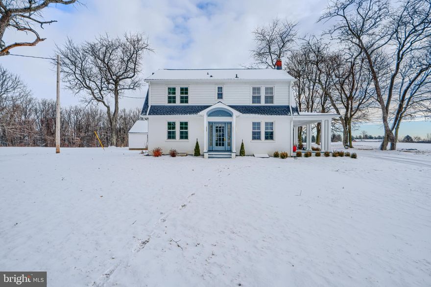 Situated in the heart of My Lady’s Manor, a few minutes from St. James Academy, the Manor Tavern and Inverness Brewery. A short drive to the conveniences of Jacksonville Four Corners and Historic Monkton Station and the Monkton hike and bike trail. This center hall Dutch colonial has been completely reimagined, renovated and restored. Your own private sanctuary with vistas evoking images of the great Maryland fox hunt. 

A noble 4 bedroom 2 ½ bathroom home, circa 1936, situated at the perfect elevation on 4 ½ magnificent acres. A traditional floorplan meets modern amenities and features. With exceptional attention to detail and high-end finishes throughout, there is nothing more to do but move right in! A luxurious open-concept gourmet kitchen flows effortlessly into a sun filled family room. The stately foyer shows off the craftmanship and charm of a bygone era. A large and airy living room with fireplace and adjacent veranda ideal for entertaining and outdoor living. A fully finished lower level includes a full bath and is a great flex space for whatever your needs may be. A one-of-a-kind location with postcard pastoral views of rolling meadows, surrounded by family estates, horse farms and land in conservation.

The existing home is situated on 4 ½ level acres with plenty of room for a swimming pool and tennis court. Also suitable for a stable and paddocks of your own design, whether you follow Horse and Hound or prefer dressage and show, it’s all within your reach!  An adjacent 13 ½ acre homesite is available (perc + preliminary site plan on file with Baltimore County). 

Fully restored with loving care in 2025. New electrical, HVAC, septic, plumbing, windows, roof, siding, kitchen, bathrooms, high end appliances and fixtures, while maintaining all original period detail.  Fabuwood kitchen cabinets, quartz countertops, KitchenAid appliances, Kraus sink, Toto toilets, Brizo bathroom fixtures. No expense spared! 

Hereford Zone Blue Ribbon schools. A perfect blend of classic charm and modern luxury, this magnificent property awaits you!