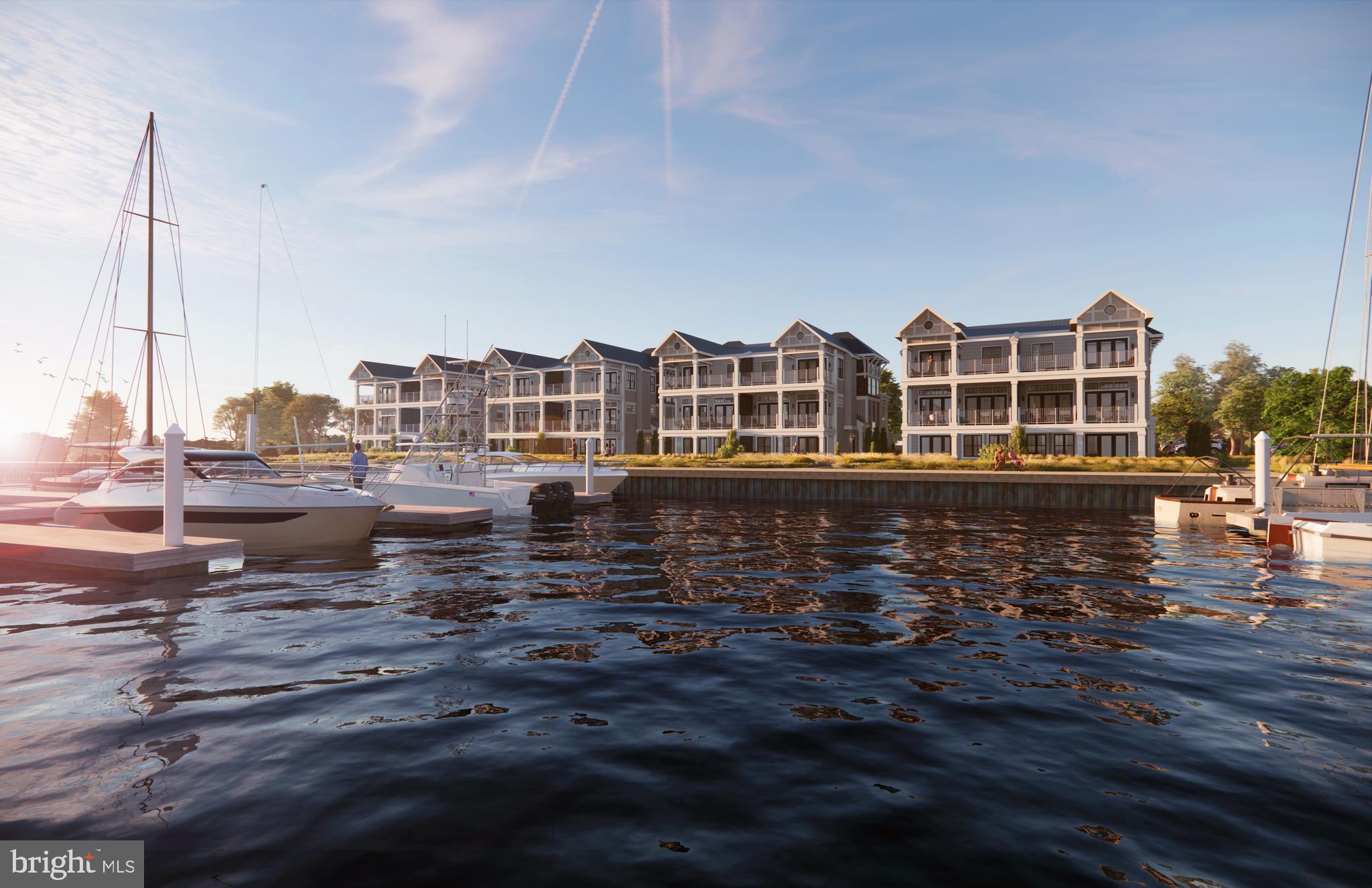 BAY BRIDGE MARINA - Residential