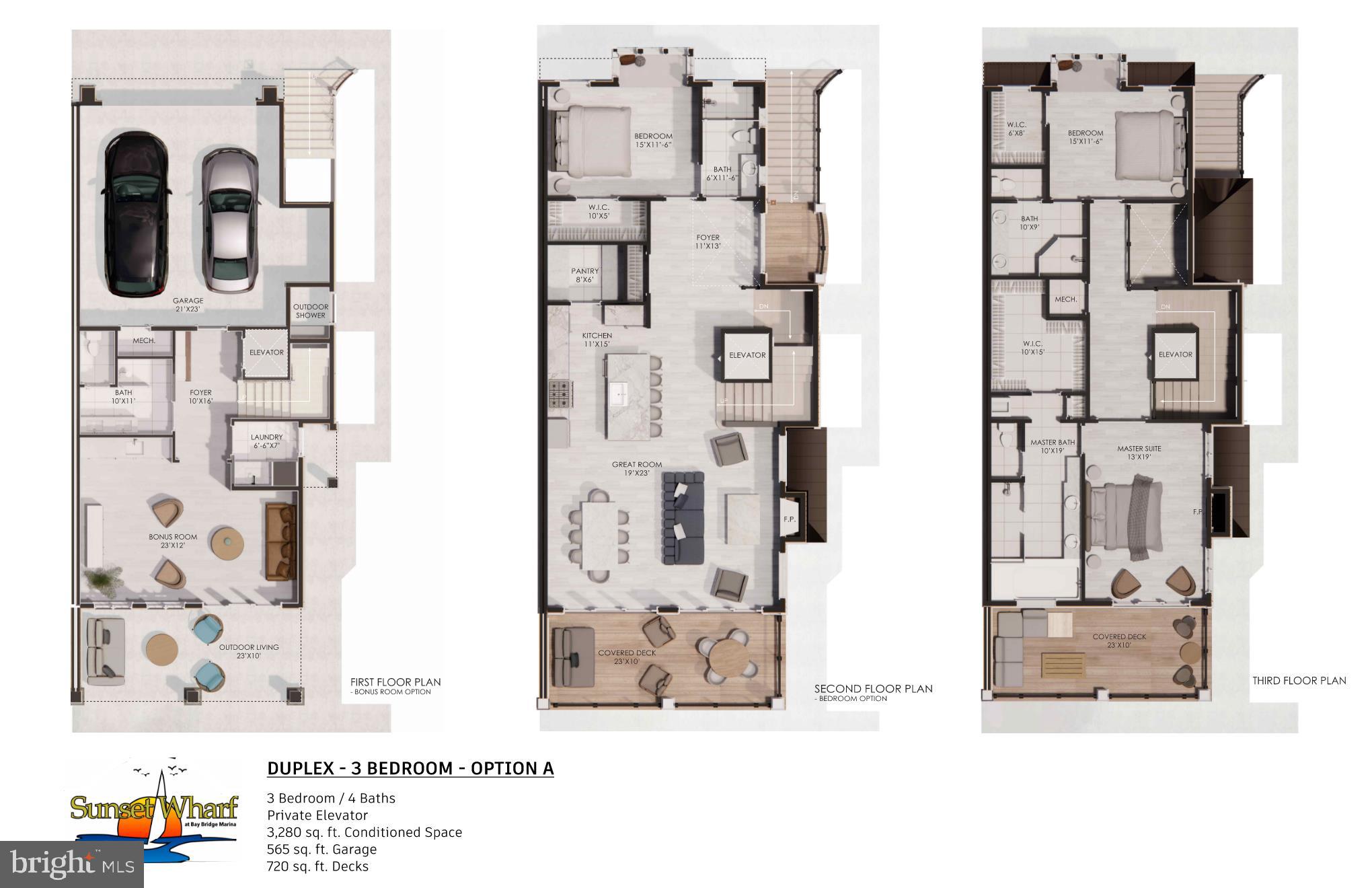 BAY BRIDGE MARINA - Residential