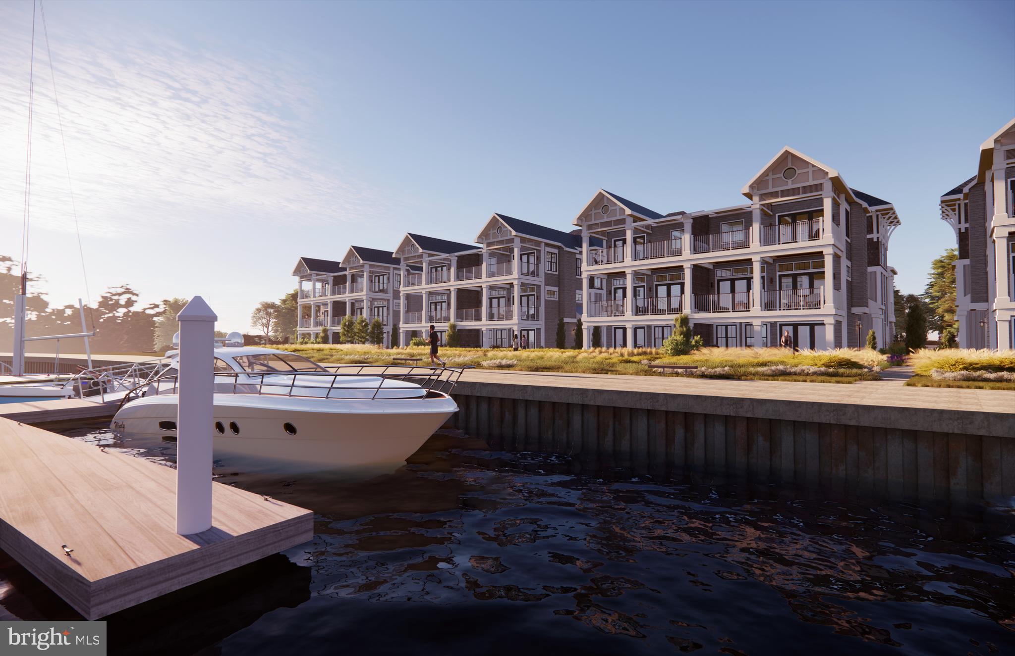 BAY BRIDGE MARINA - Residential