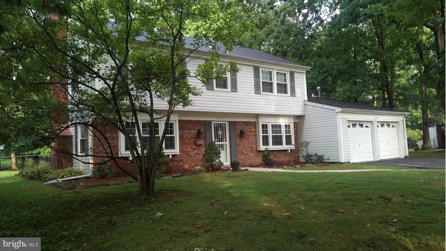 Lovely 4BR 2.5BA Montpelier Colonial. Huge Eat in Kitchen (35x11) updated cabinets, & newer appliances. Unique family room addition w/ skylights, overlooking private fenced, level backyard w/ patio & shed. Updates include replacement windows, electrical, hot water heater, HVAC, living room with fireplace, separate DR, laundry/mud room off 2 car garage. Beautiful .43 cul-de-sac lot.