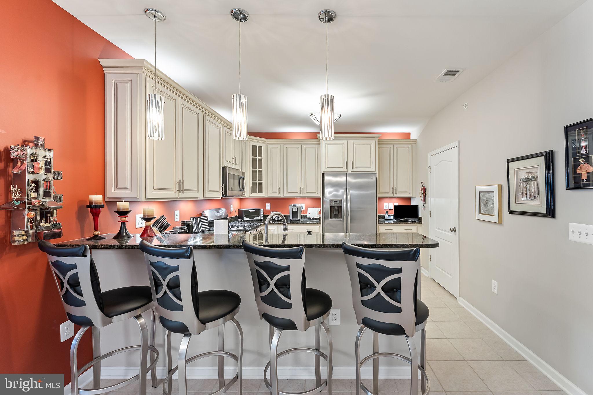 CENTRE PARK AT STONE RIDGE - Residential