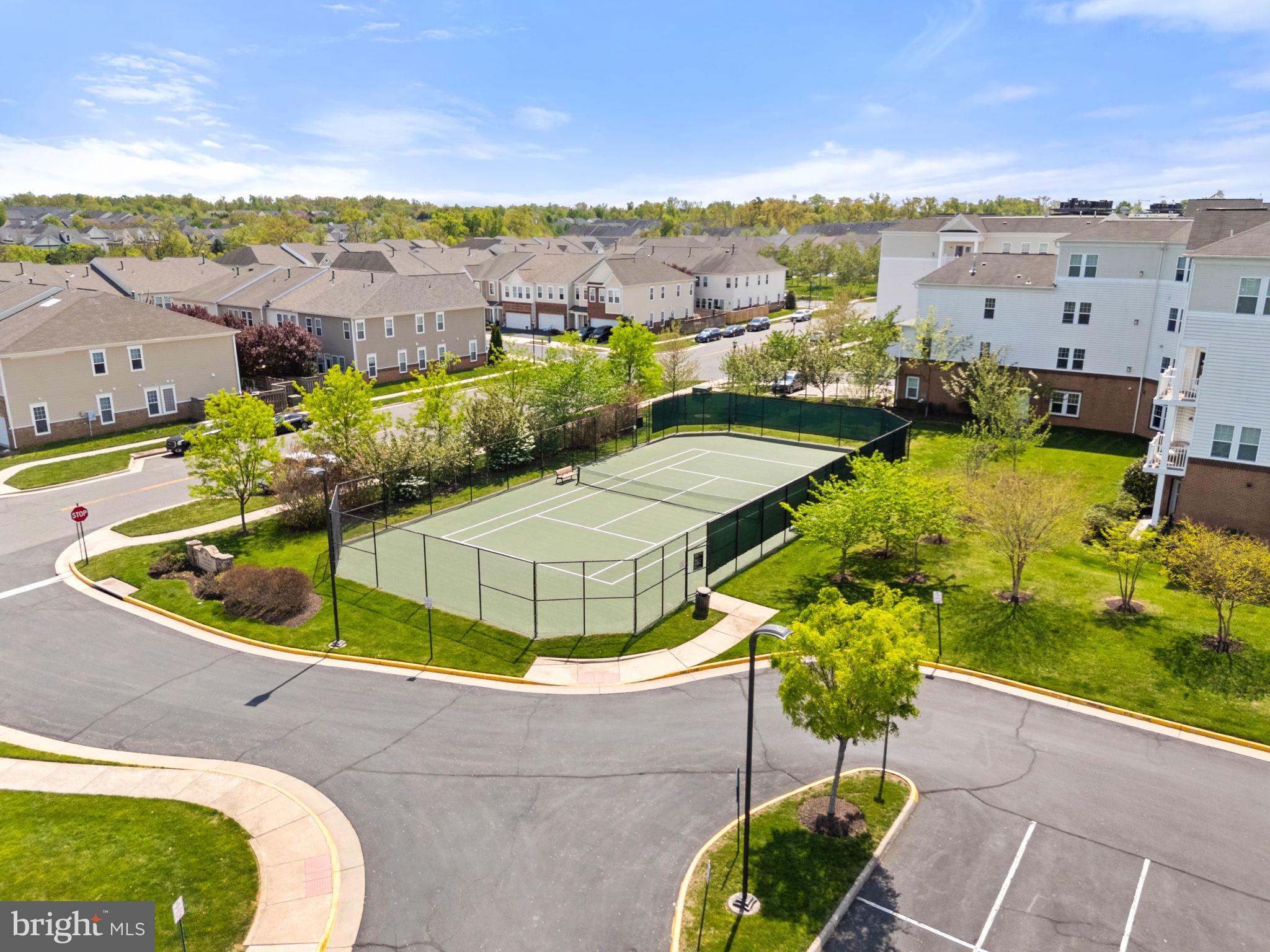CENTRE PARK AT STONE RIDGE - Residential