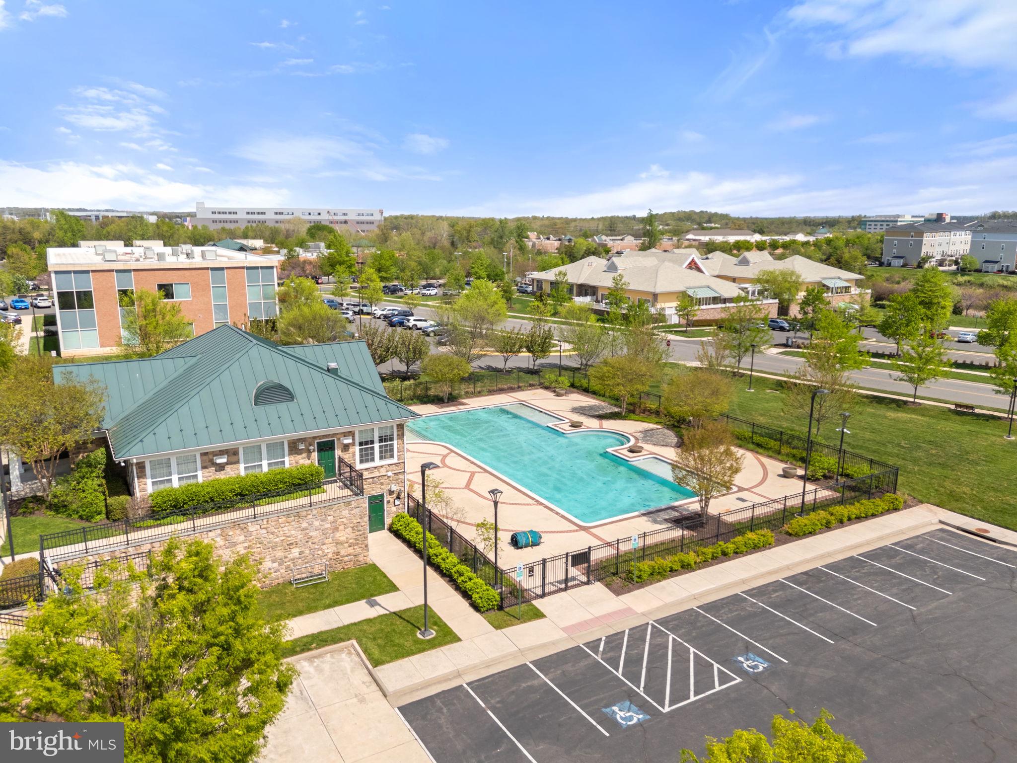 CENTRE PARK AT STONE RIDGE - Residential