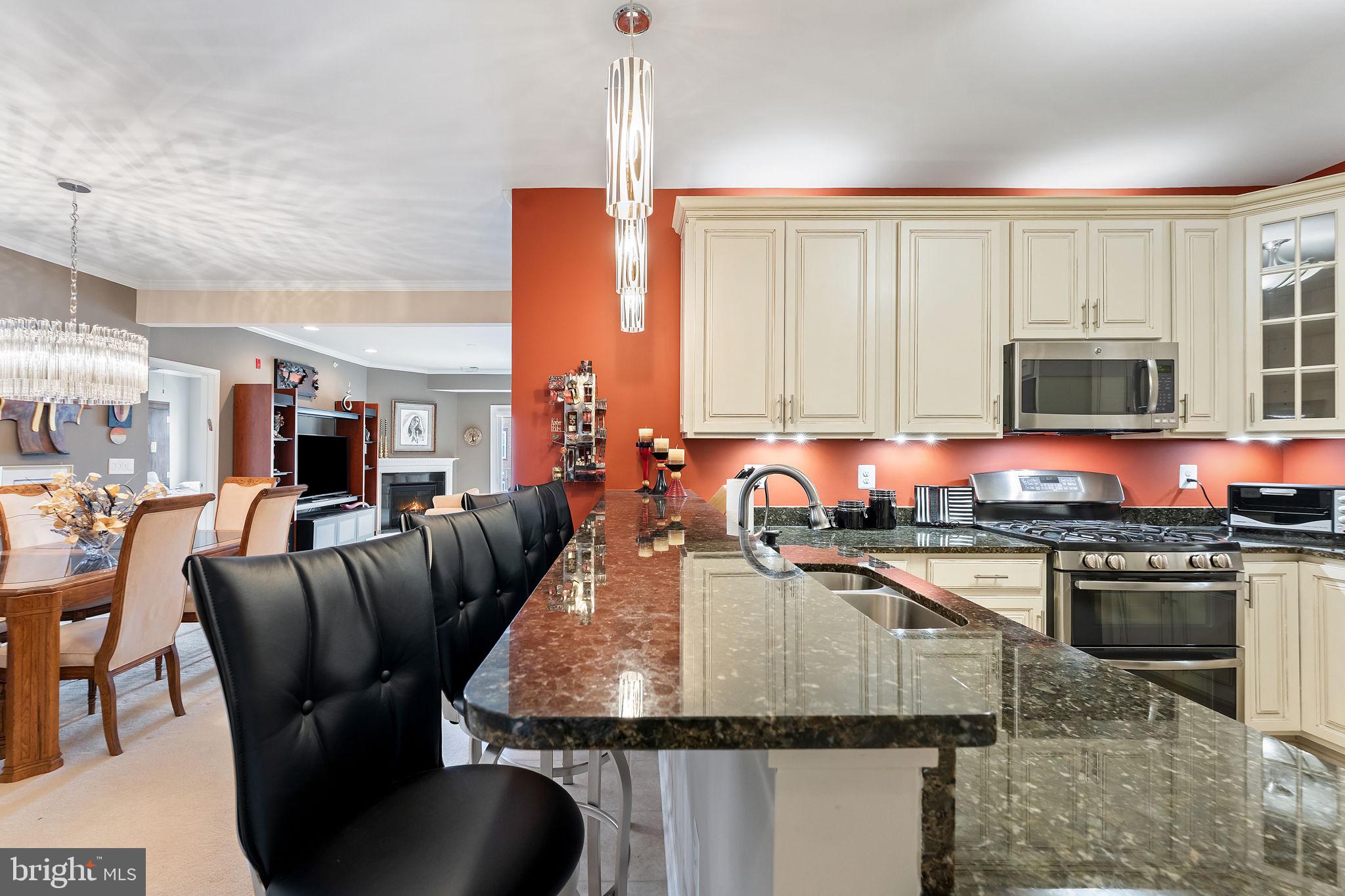 CENTRE PARK AT STONE RIDGE - Residential