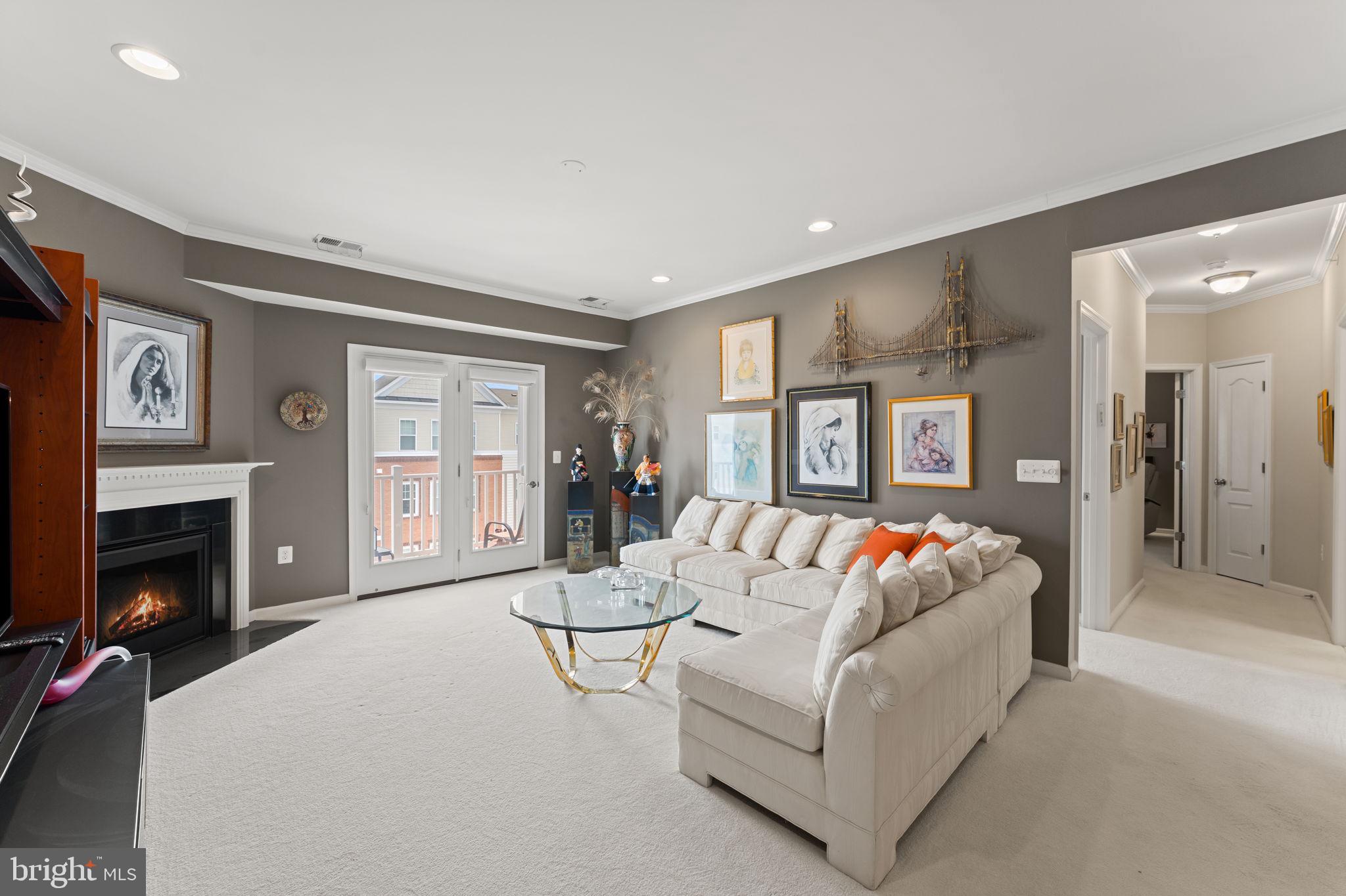 CENTRE PARK AT STONE RIDGE - Residential