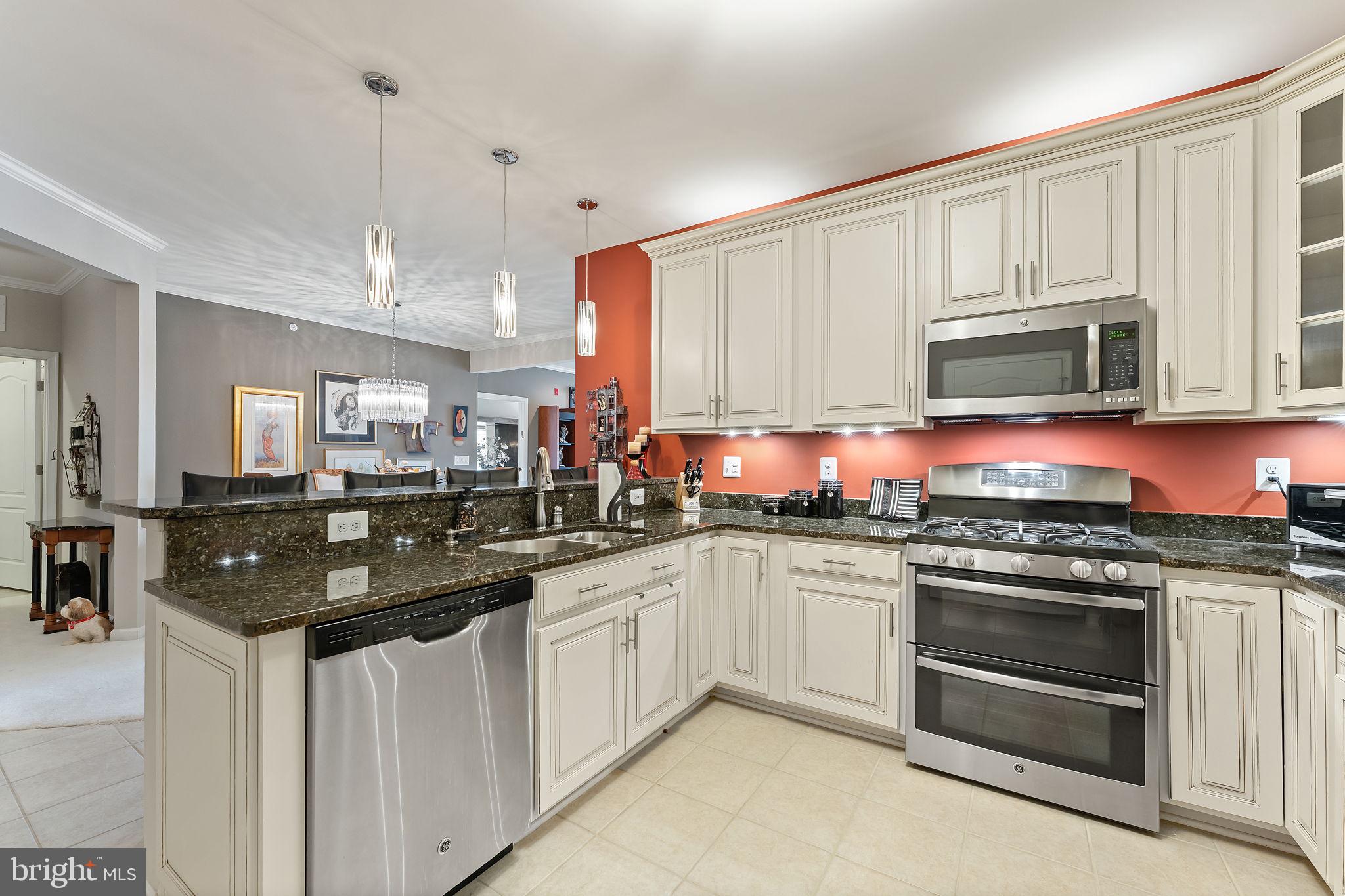 CENTRE PARK AT STONE RIDGE - Residential