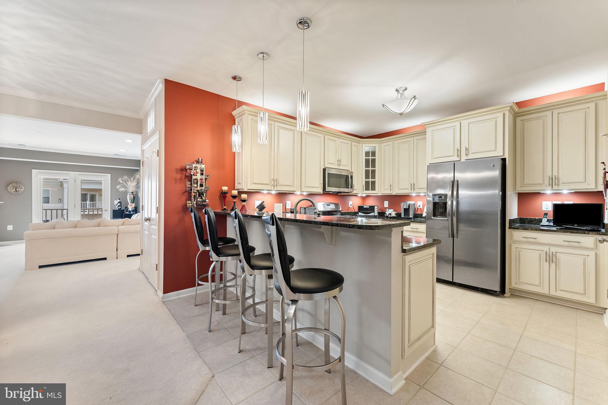 CENTRE PARK AT STONE RIDGE - Residential