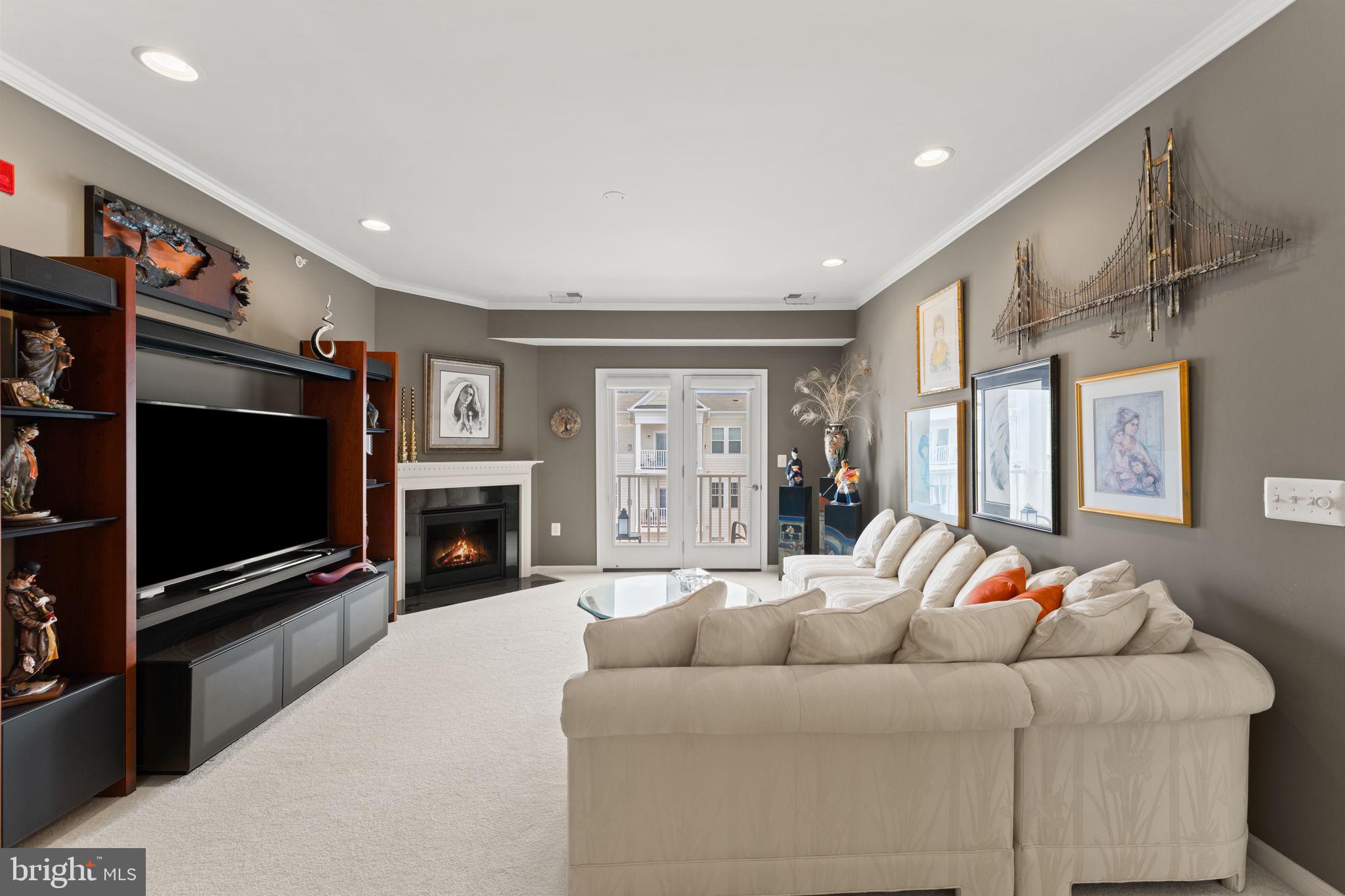 CENTRE PARK AT STONE RIDGE - Residential